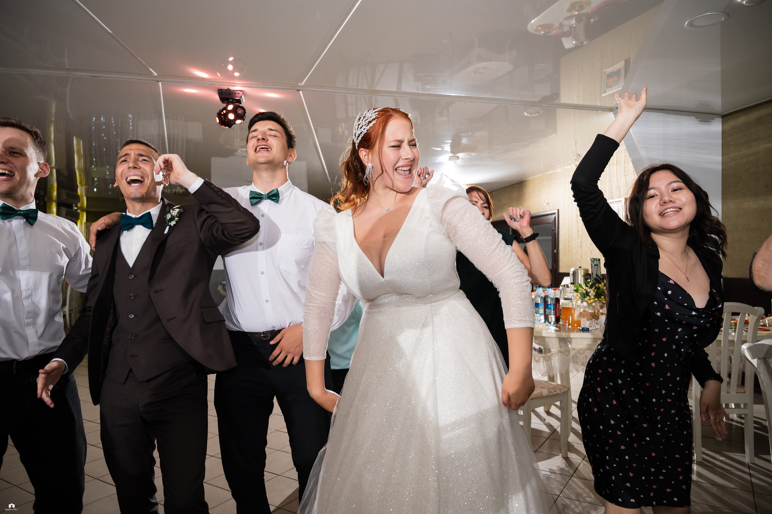 Александра и Егор. Свадебный Фотограф Абакан