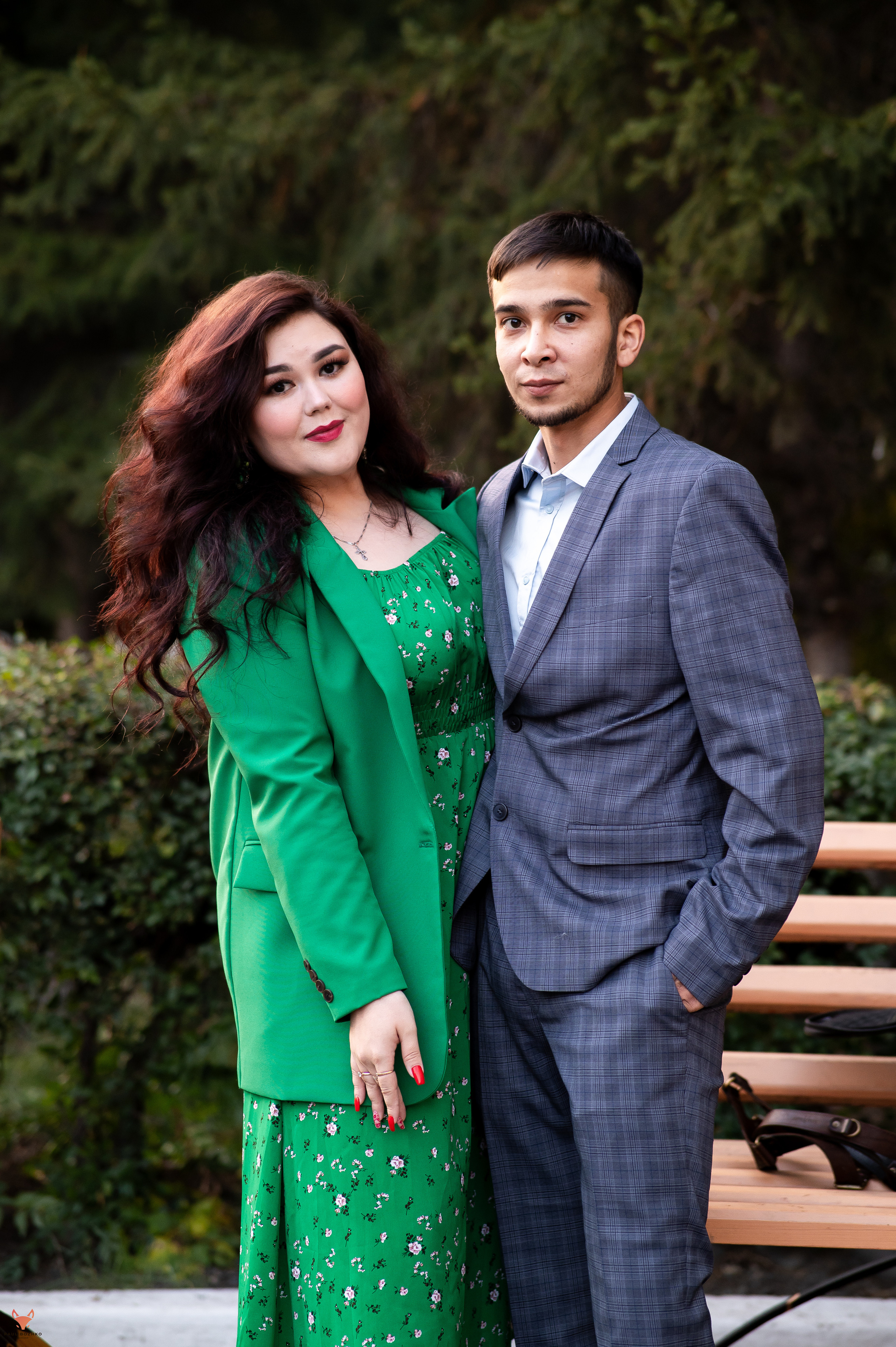 Николай и Ольга. Свадебный Фотограф Абакан