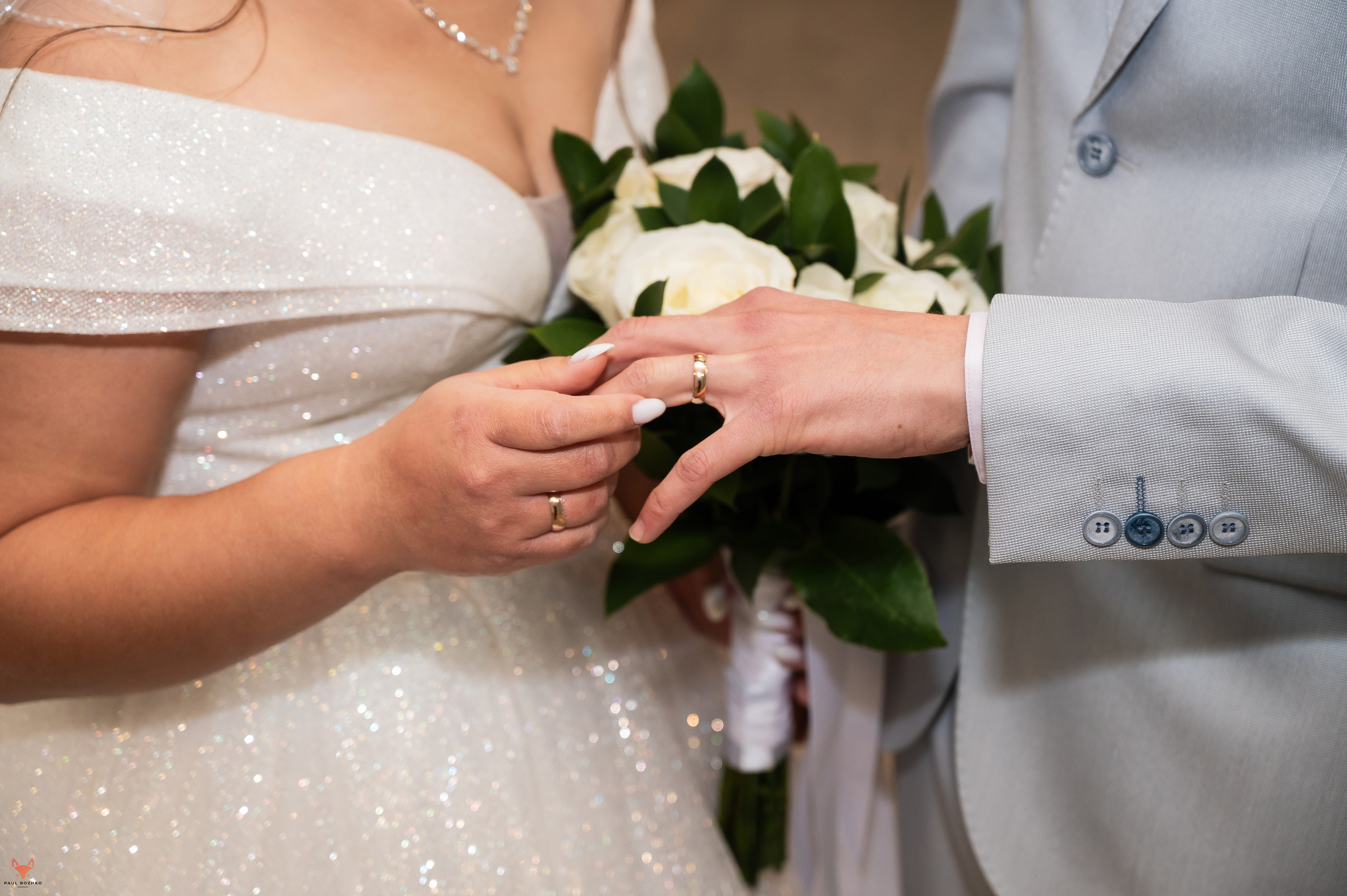 Николай и Ольга. Свадебный Фотограф Абакан