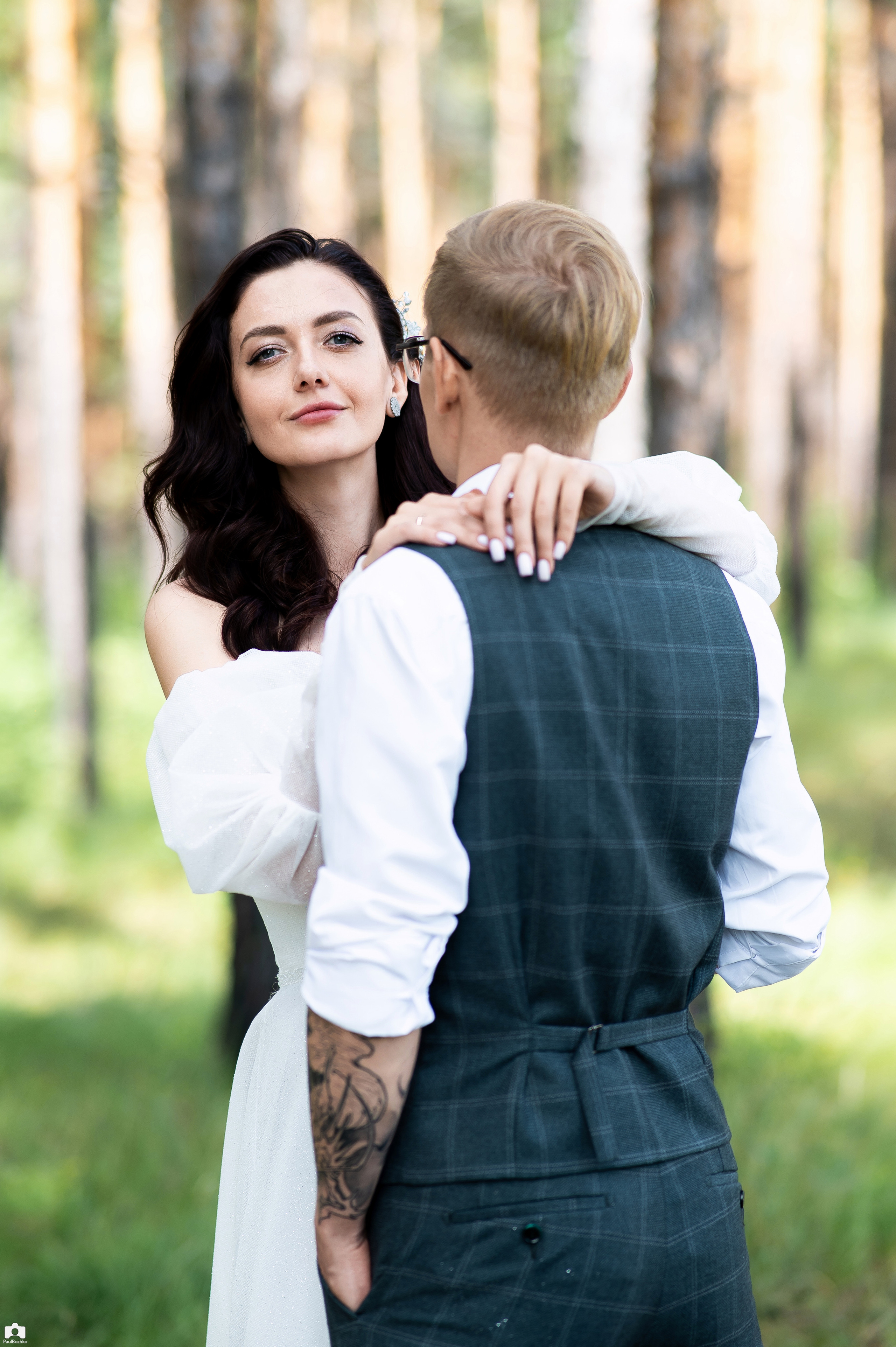 Анастасия и Константин. Свадебный Фотограф Абакан