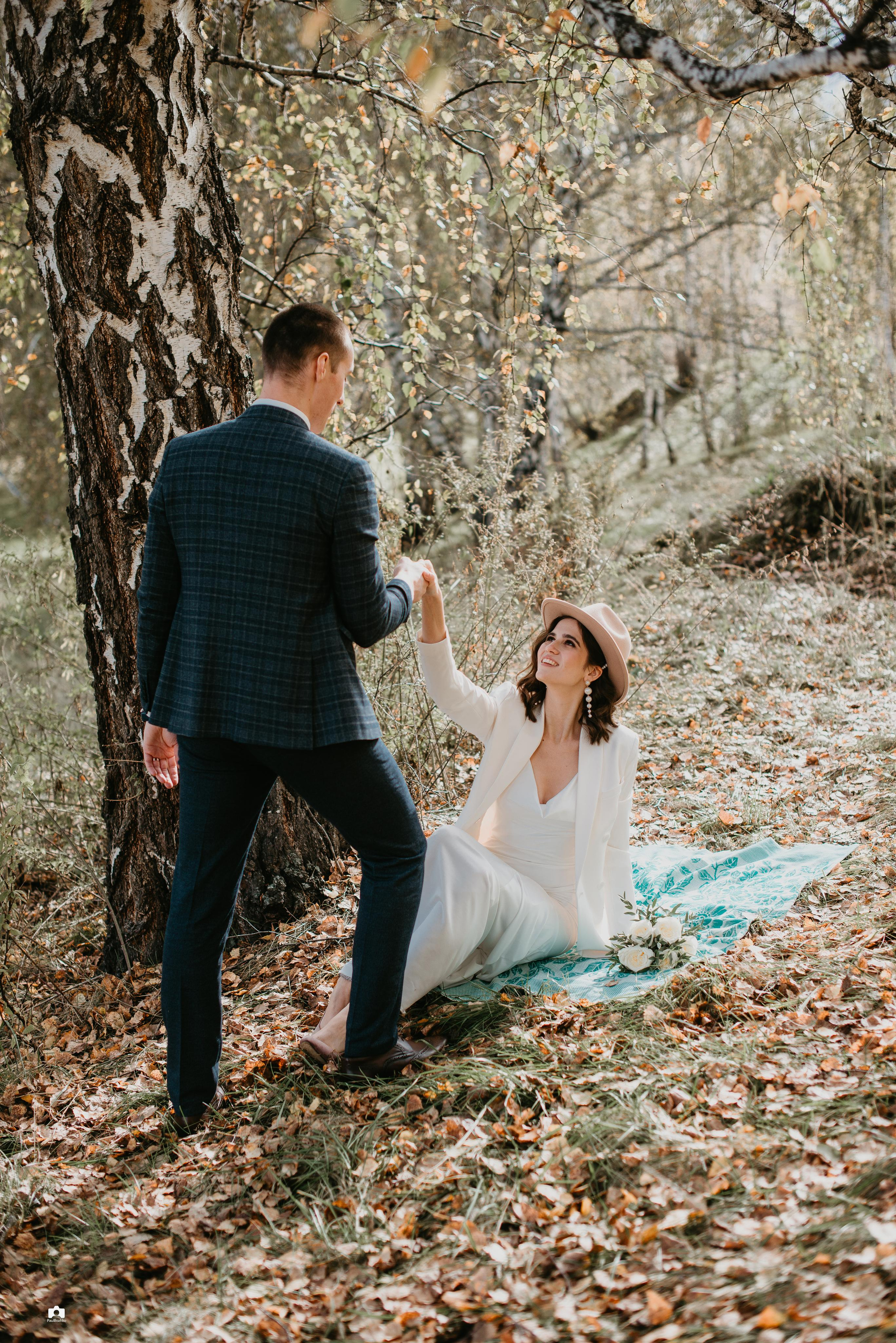 Игорь и Наталья. Свадебный Фотограф Абакан