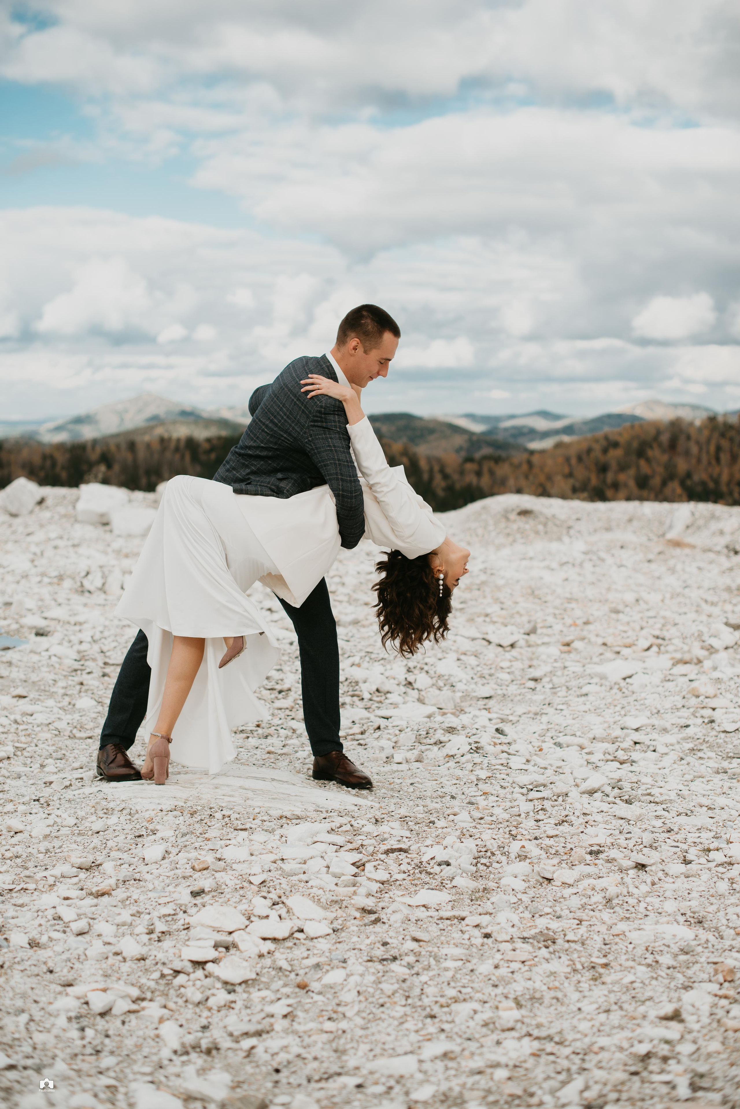 Игорь и Наталья. Свадебный Фотограф Абакан