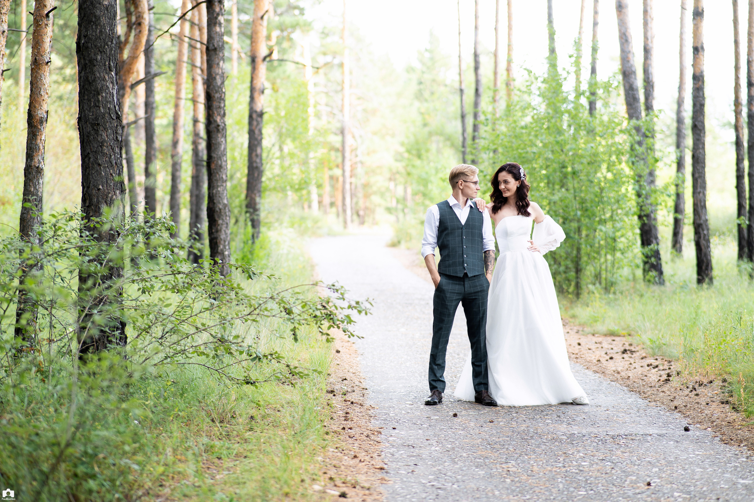 Анастасия и Константин. Свадебный Фотограф Абакан