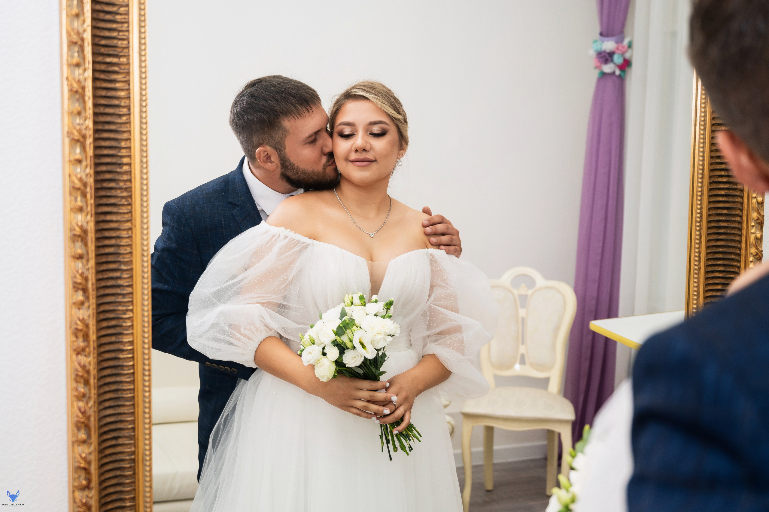 Ксения и Павел. Свадебный Фотограф Абакан