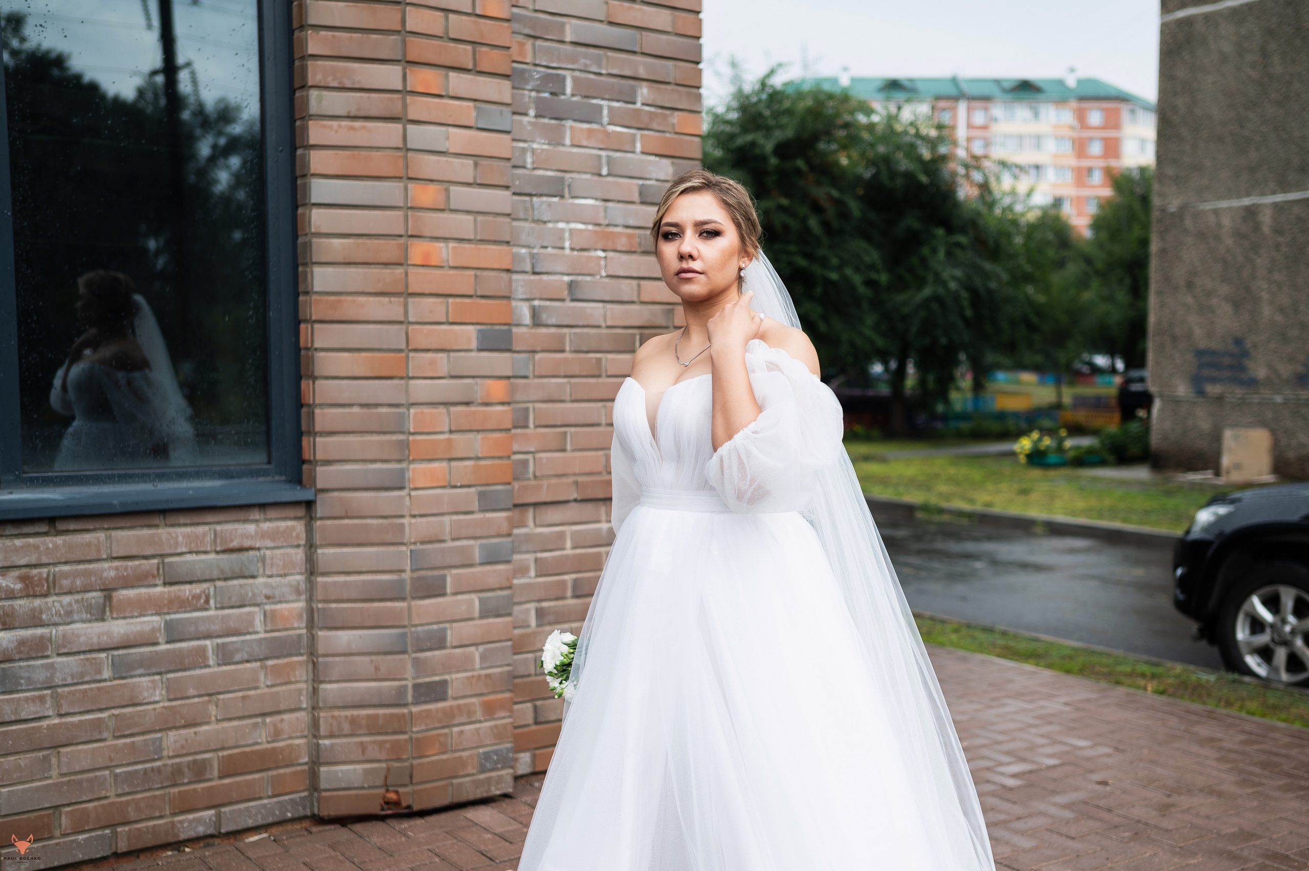 Ксения и Павел. Свадебный Фотограф Абакан