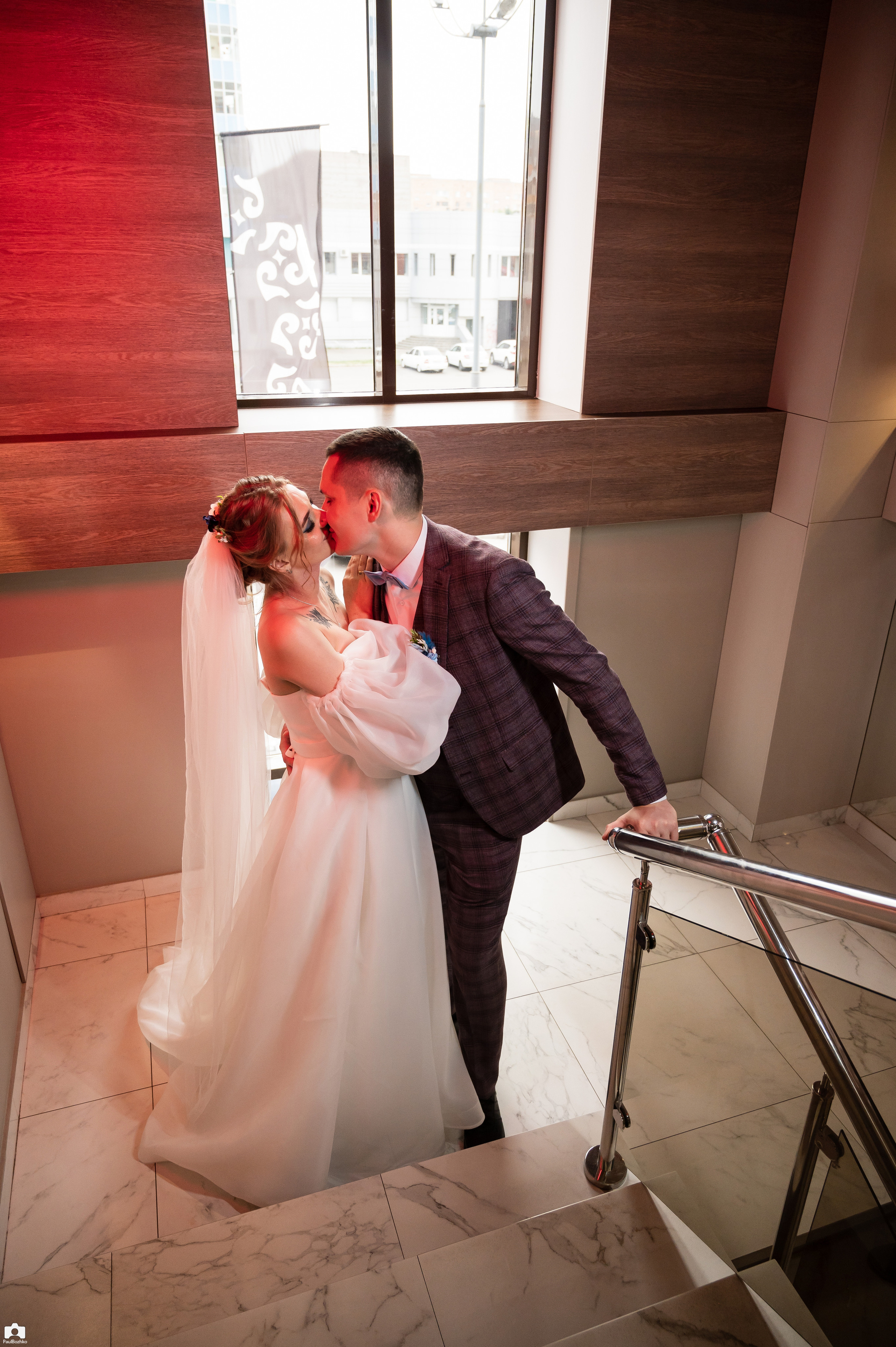 Дарья и Антон. Свадебный Фотограф Абакан