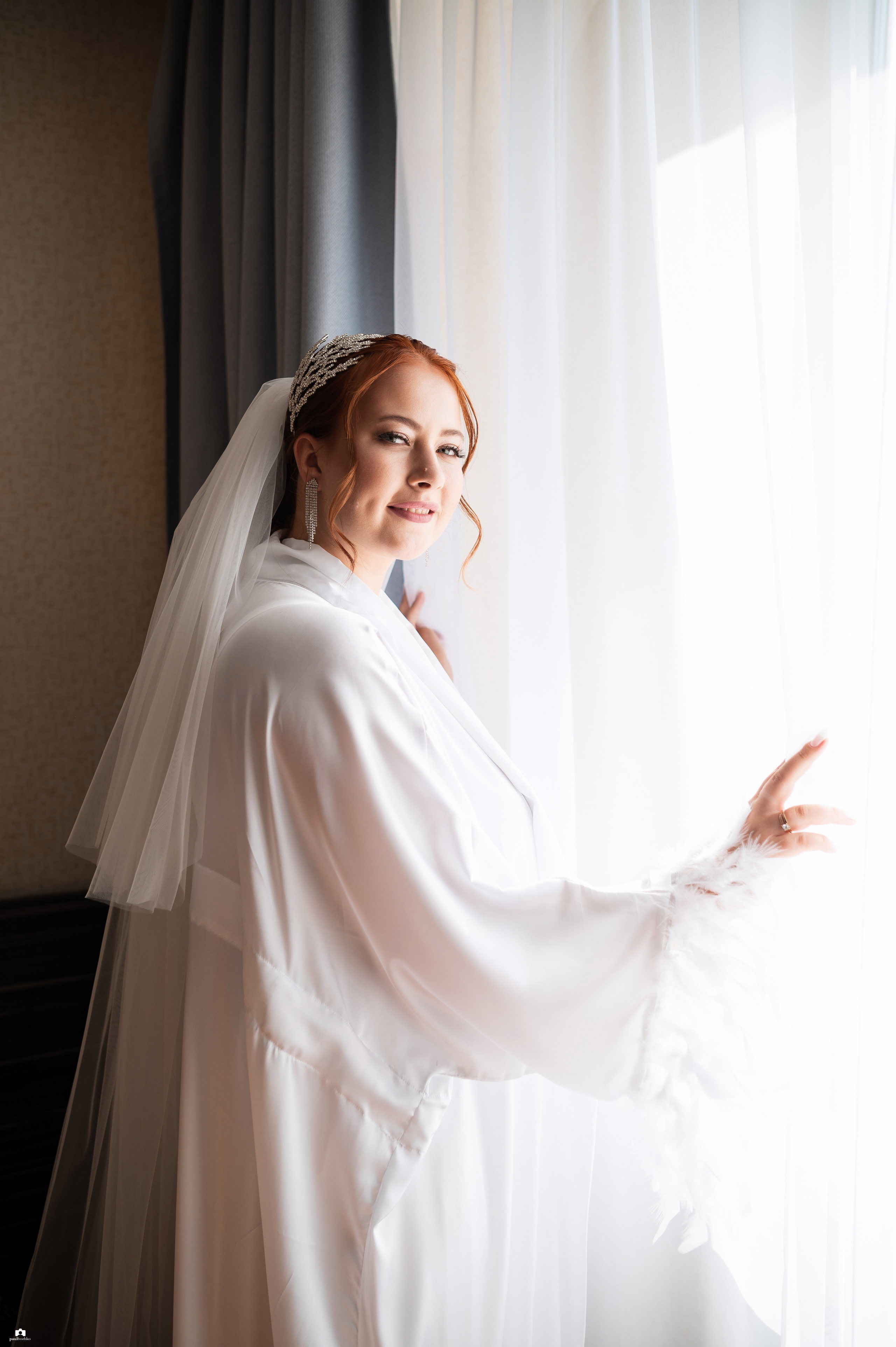 Александра и Егор. Свадебный Фотограф Абакан