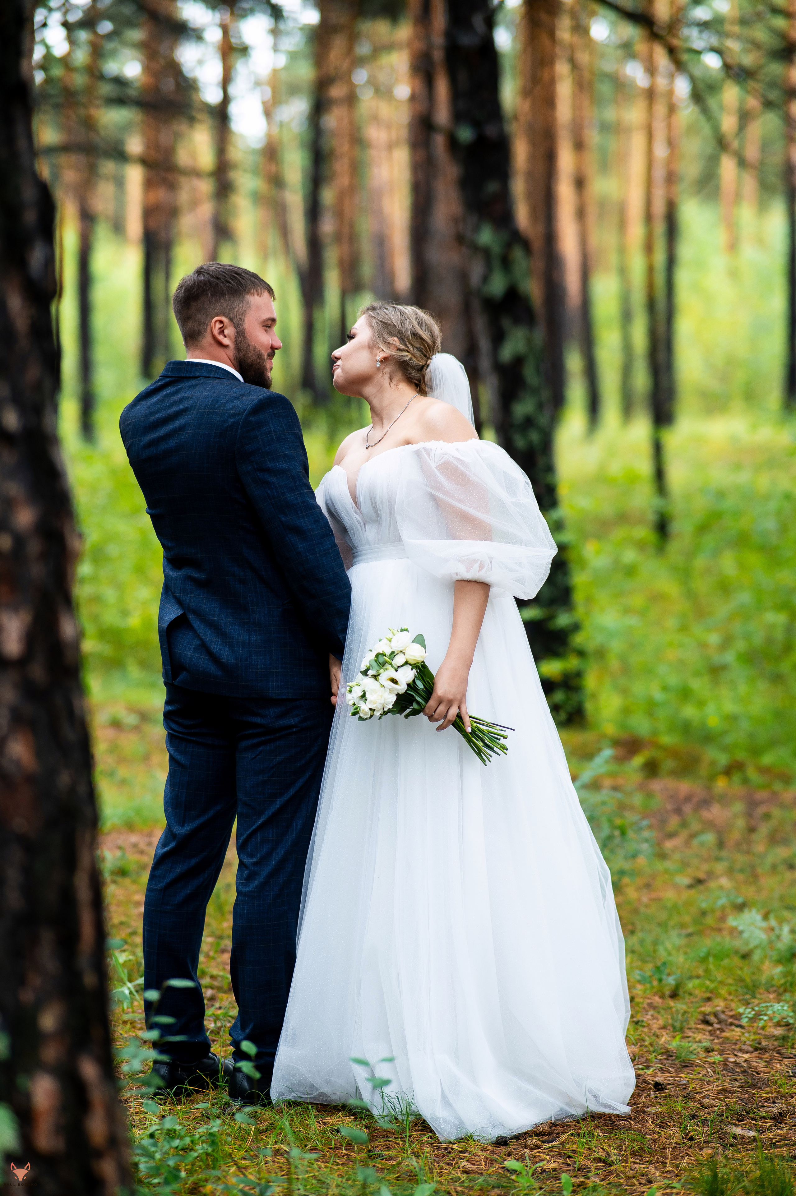 Ксения и Павел. Свадебный Фотограф Абакан