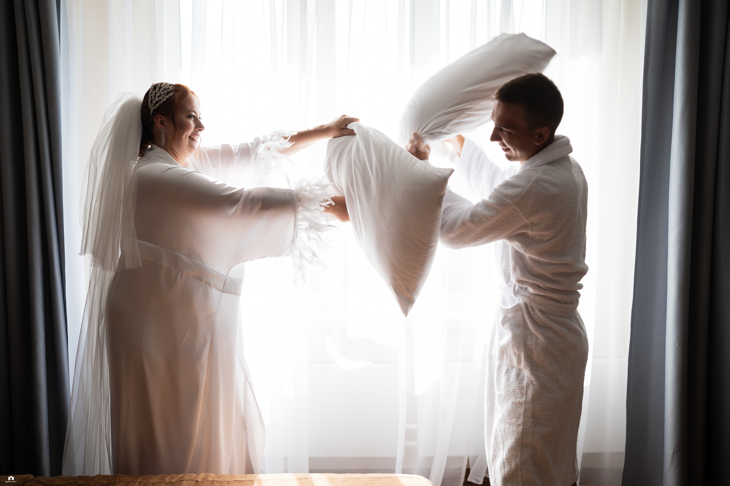 Александра и Егор. Свадебный Фотограф Абакан