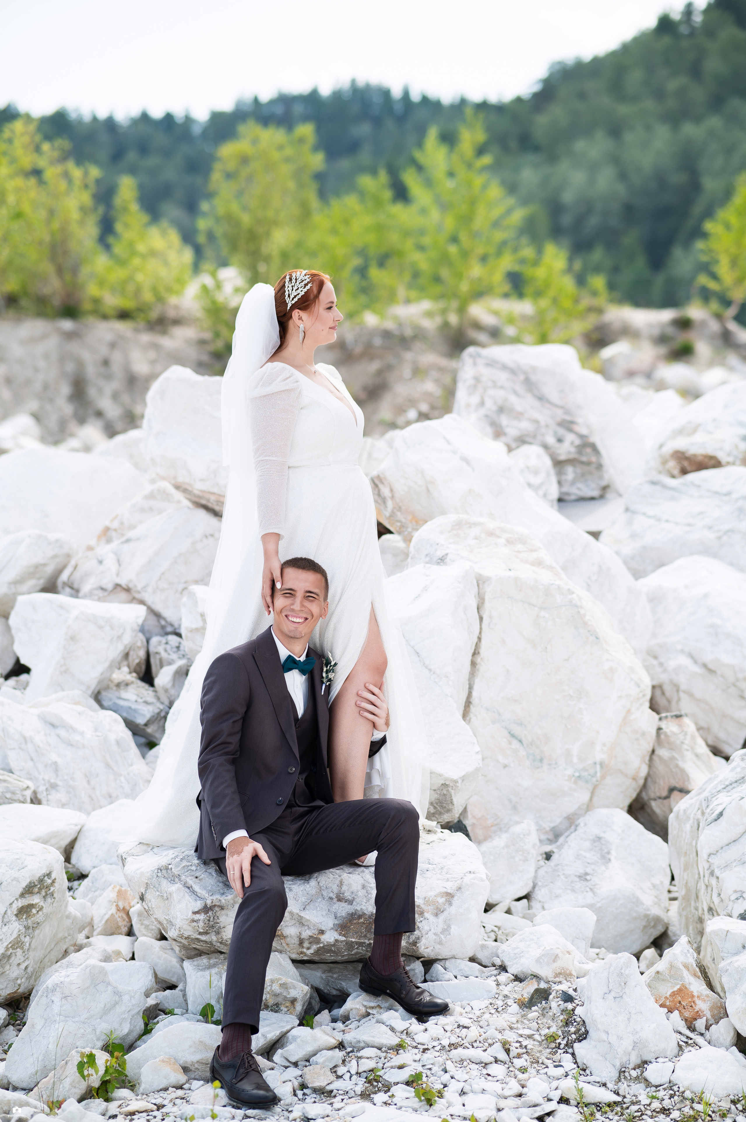 Александра и Егор. Свадебный Фотограф Абакан