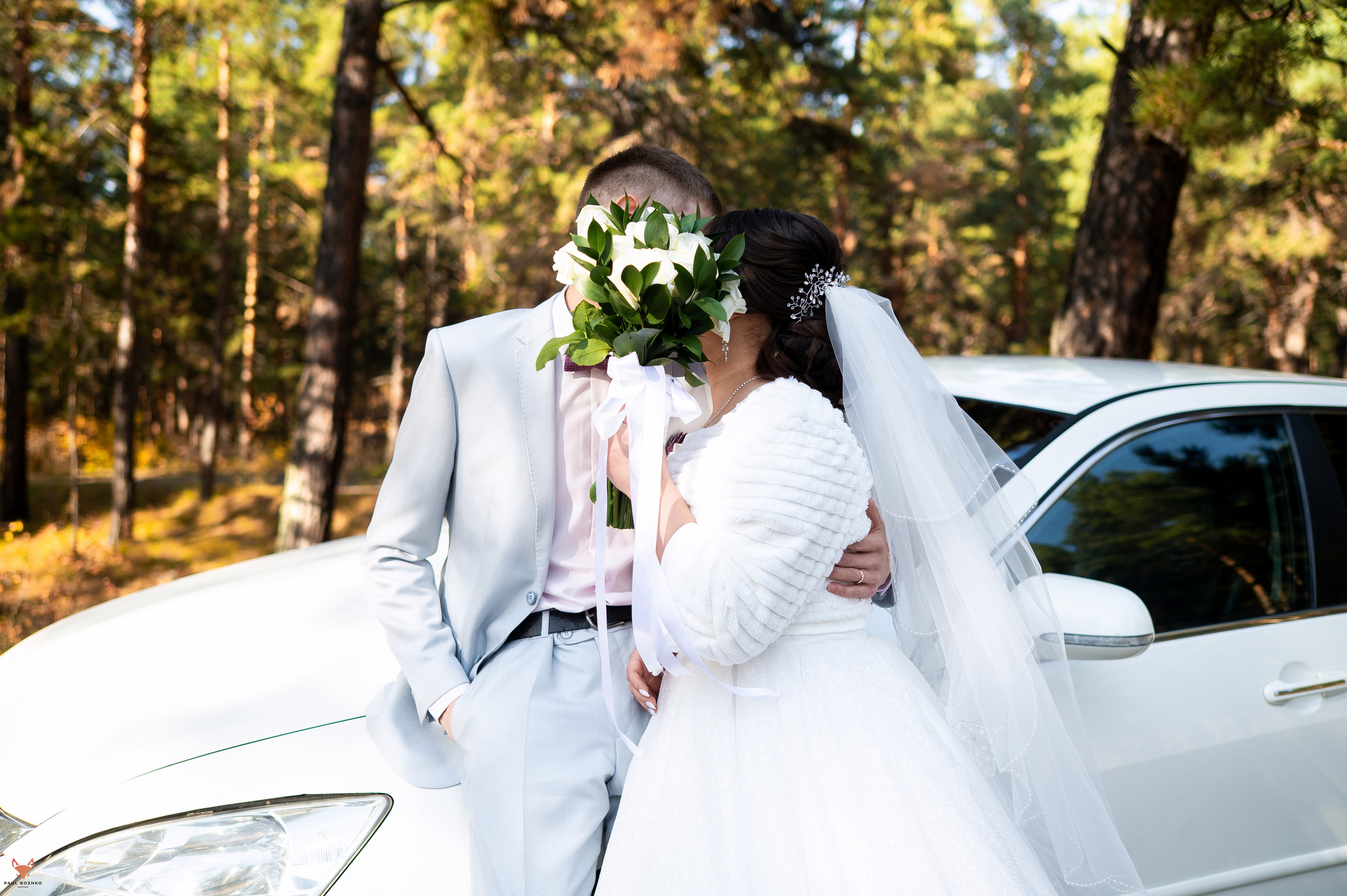 Николай и Ольга. Свадебный Фотограф Абакан