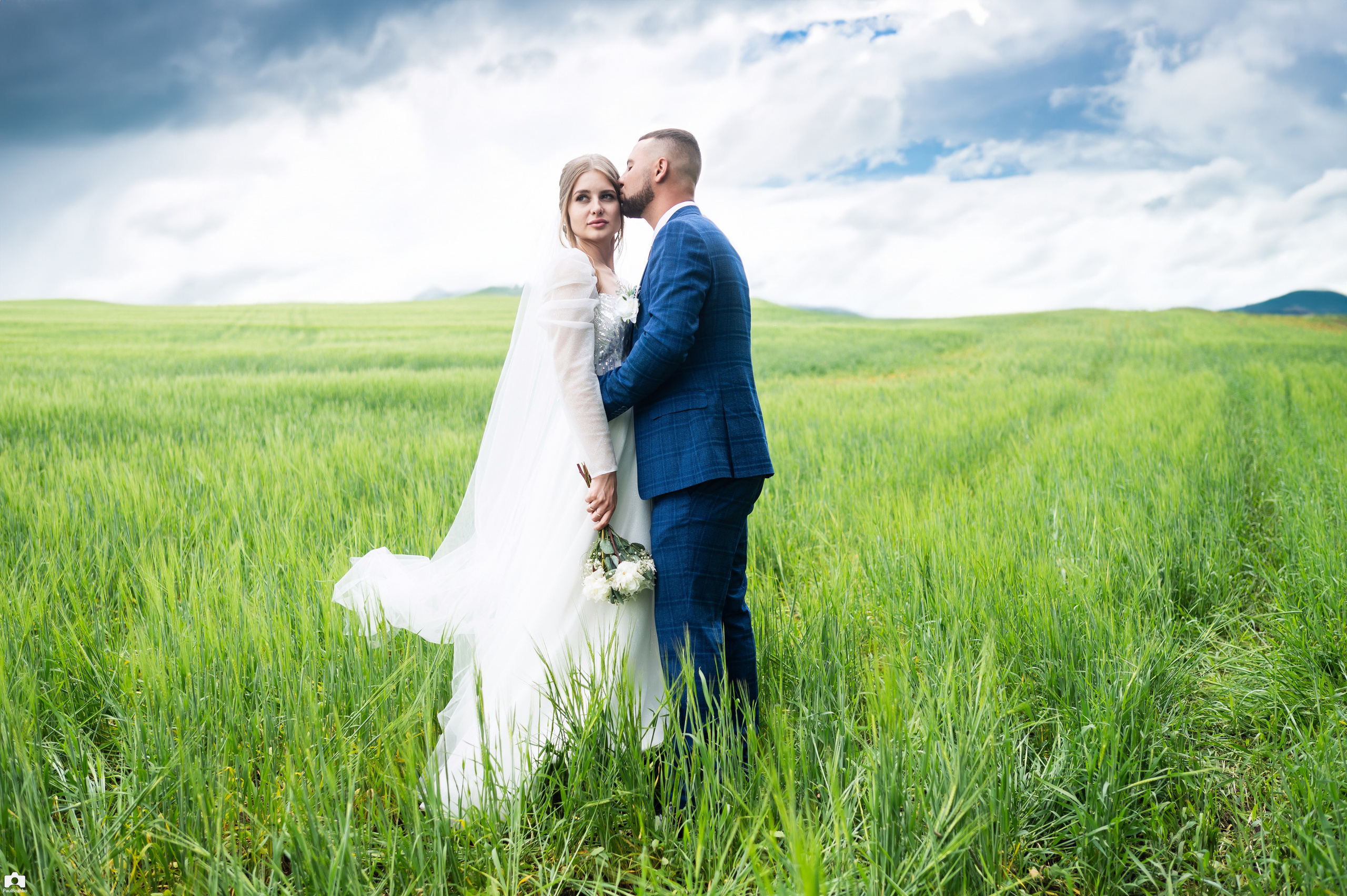 Наталья и Артем. Свадебный Фотограф Абакан