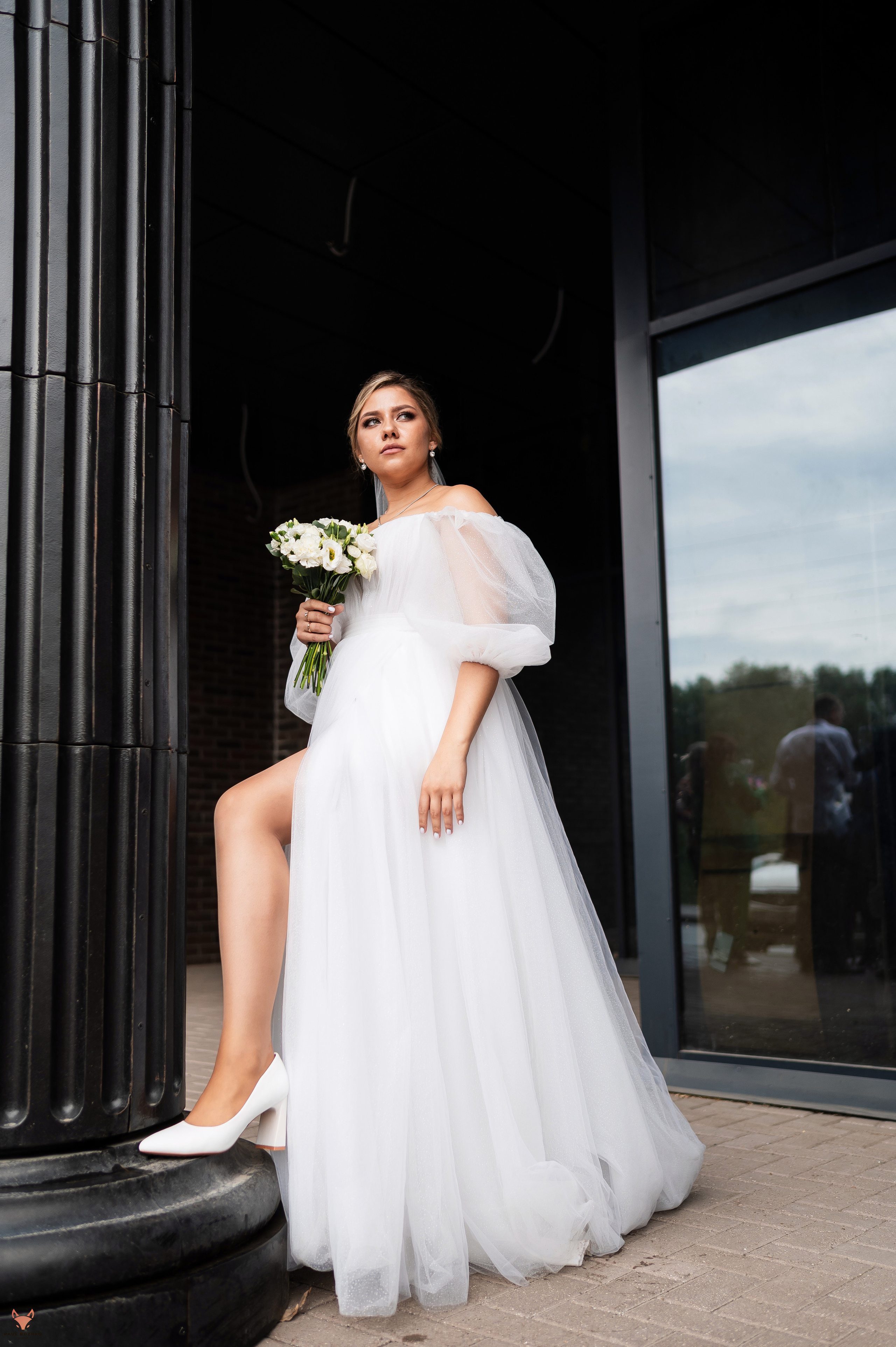 Ксения и Павел. Свадебный Фотограф Абакан