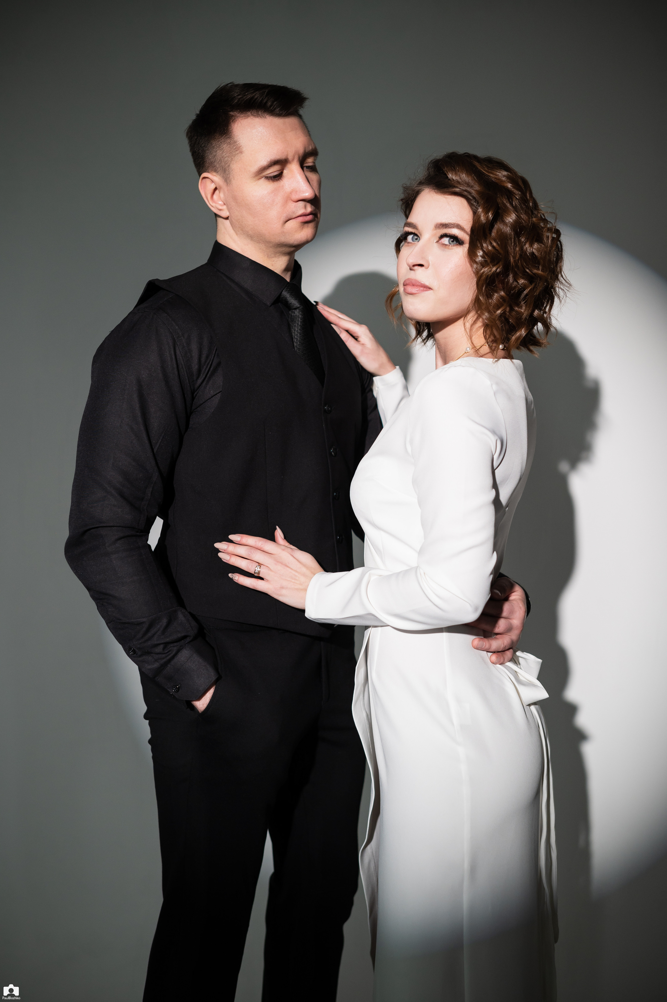 Андрей и Кристина. Свадебный Фотограф Абакан