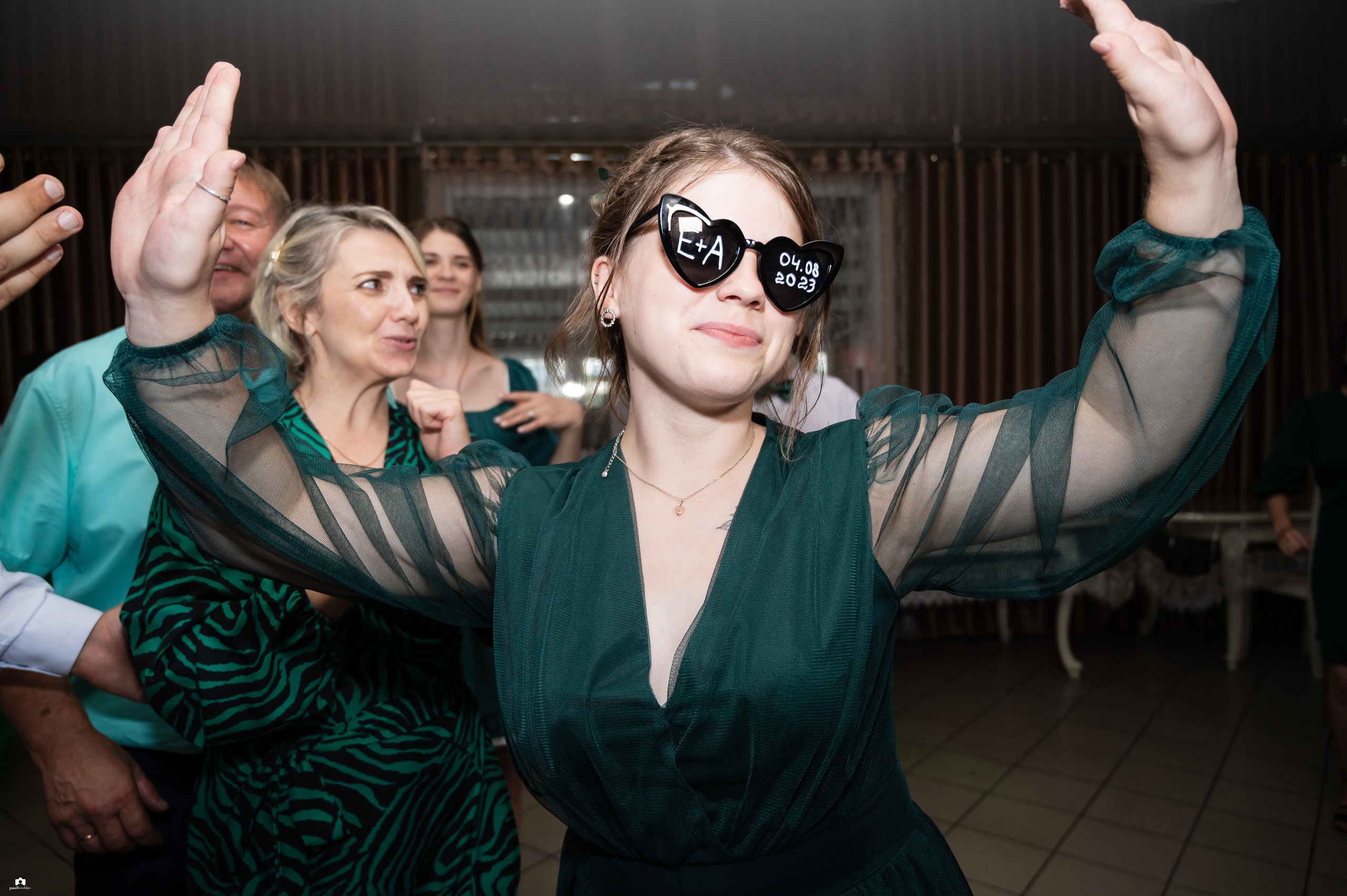 Александра и Егор. Свадебный Фотограф Абакан