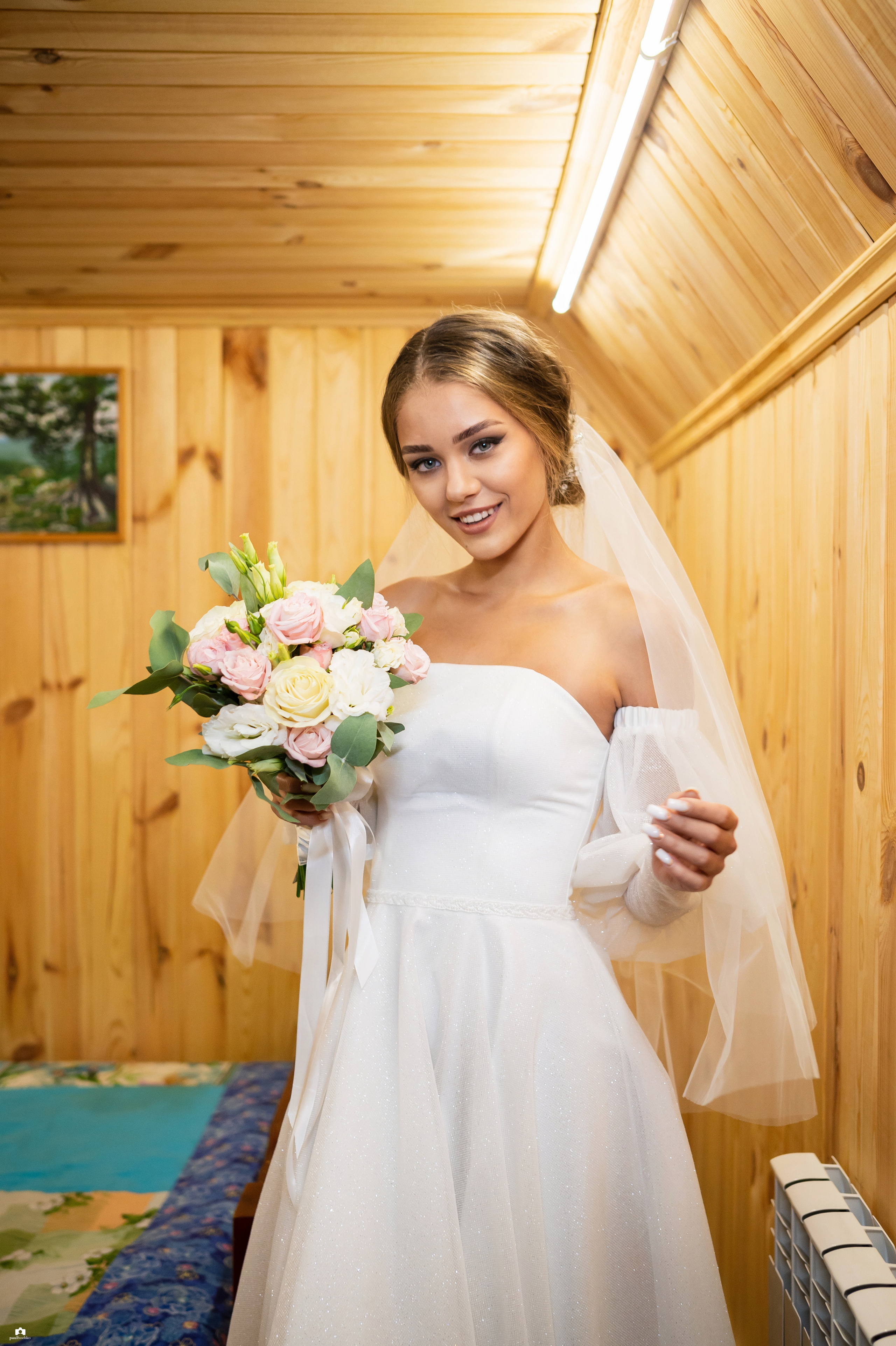 Анастасия и Данил. Свадебный Фотограф Абакан