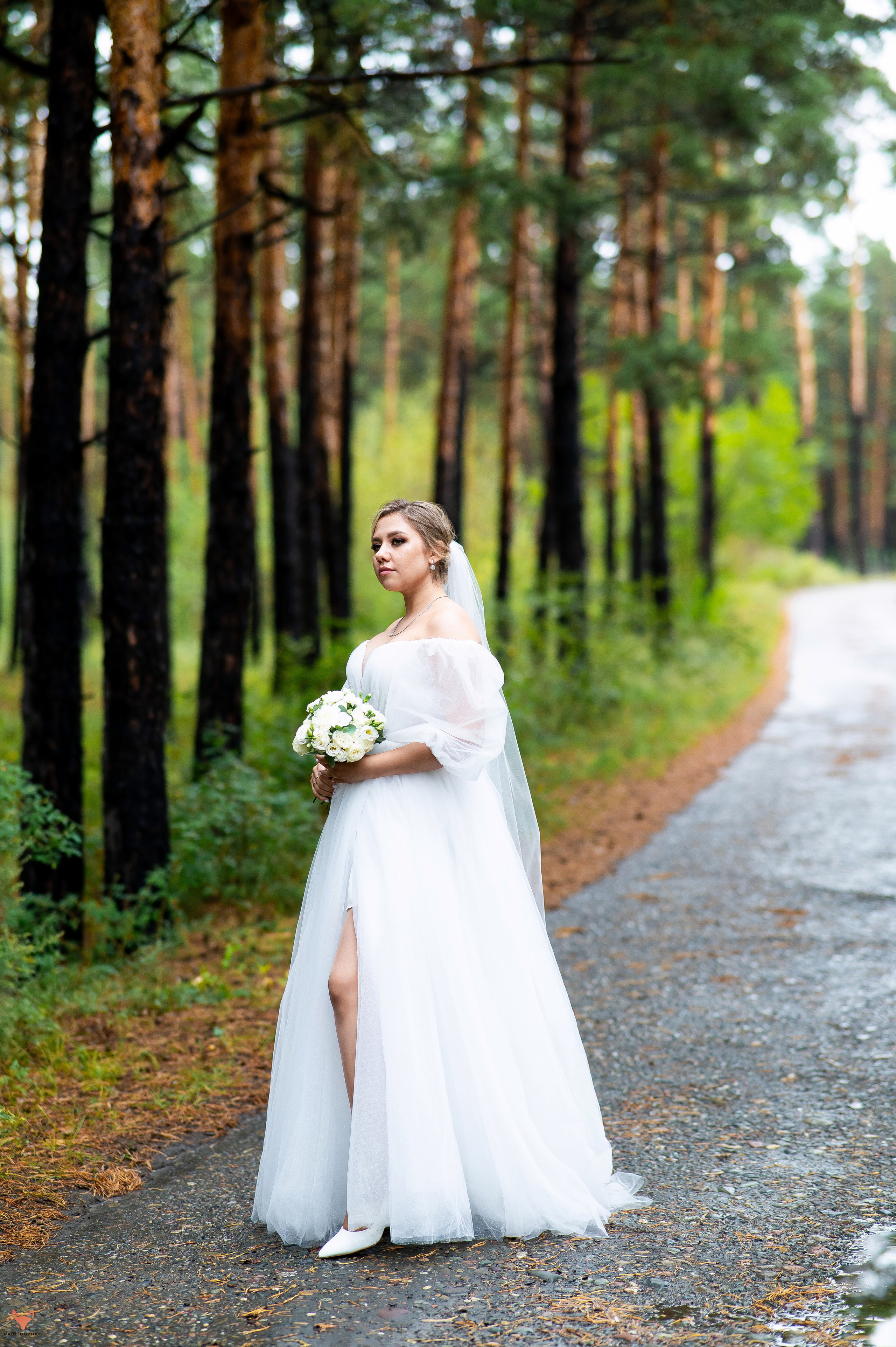 Ксения и Павел. Свадебный Фотограф Абакан