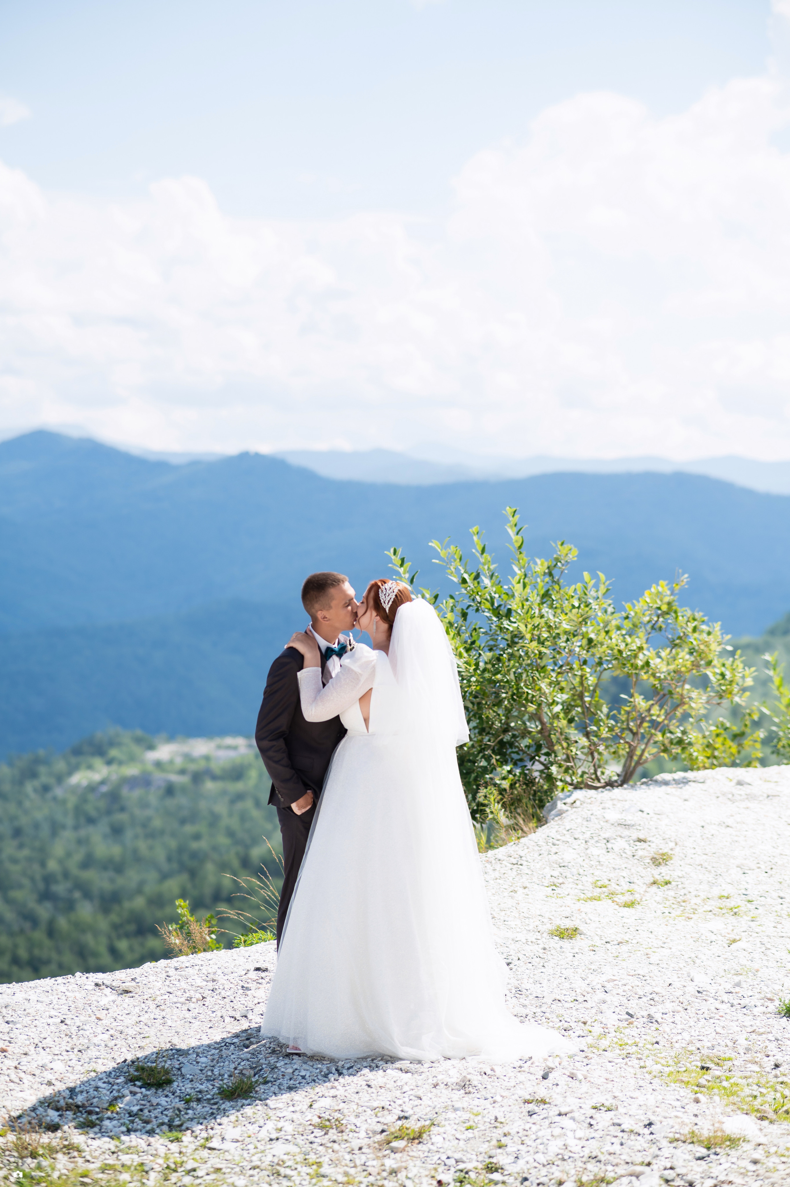 Александра и Егор. Свадебный Фотограф Абакан