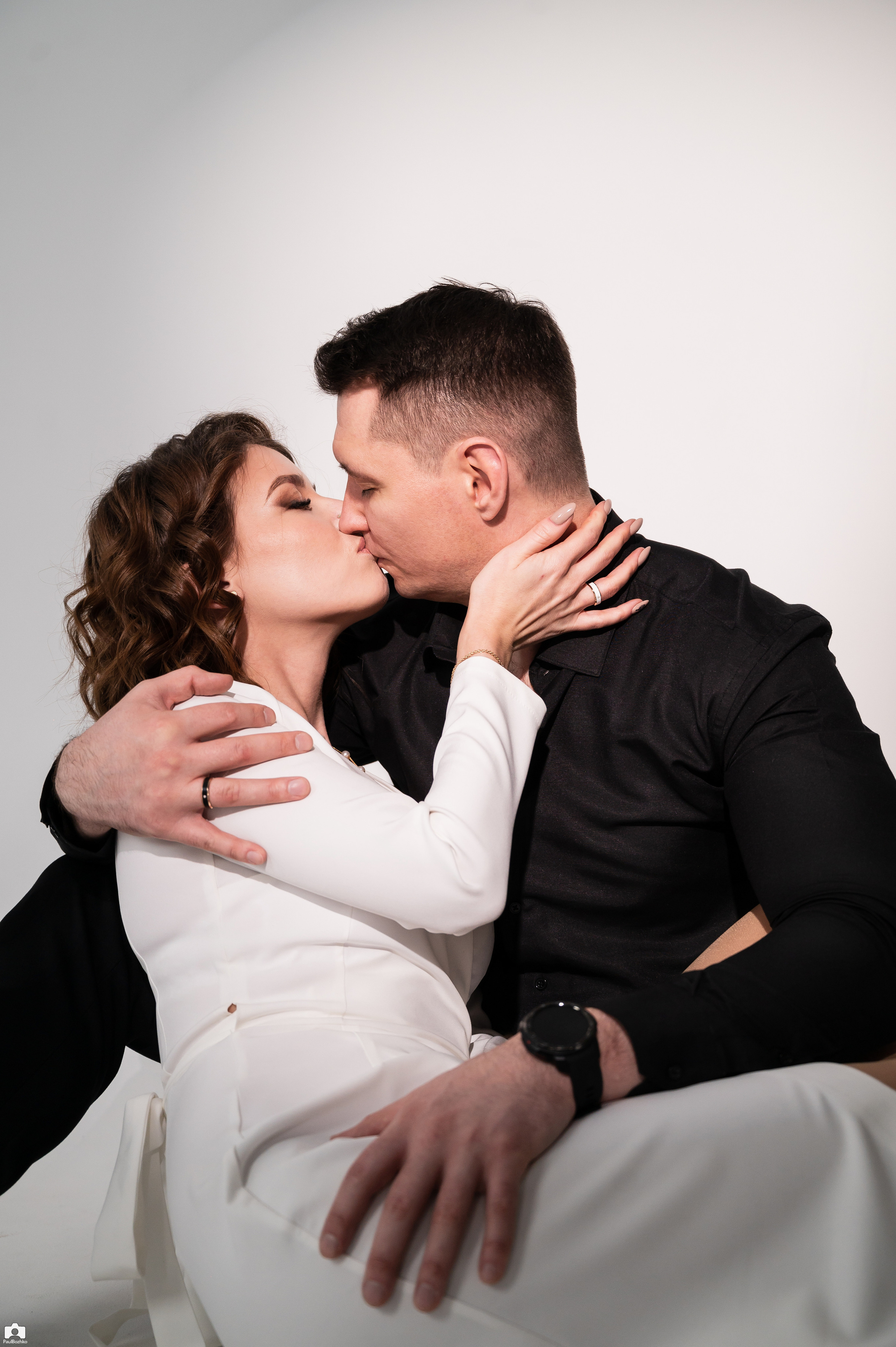 Андрей и Кристина. Свадебный Фотограф Абакан