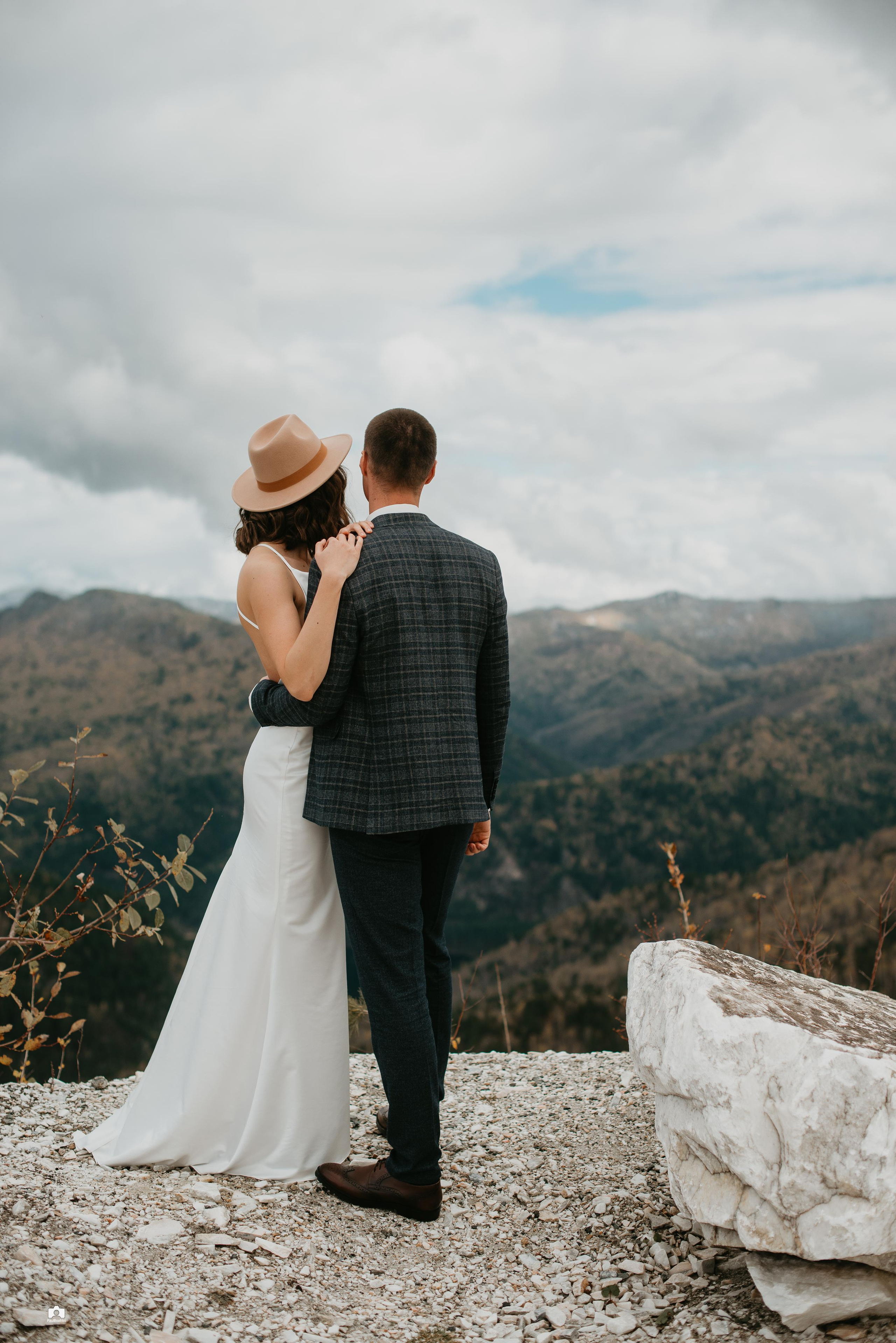 Игорь и Наталья. Свадебный Фотограф Абакан