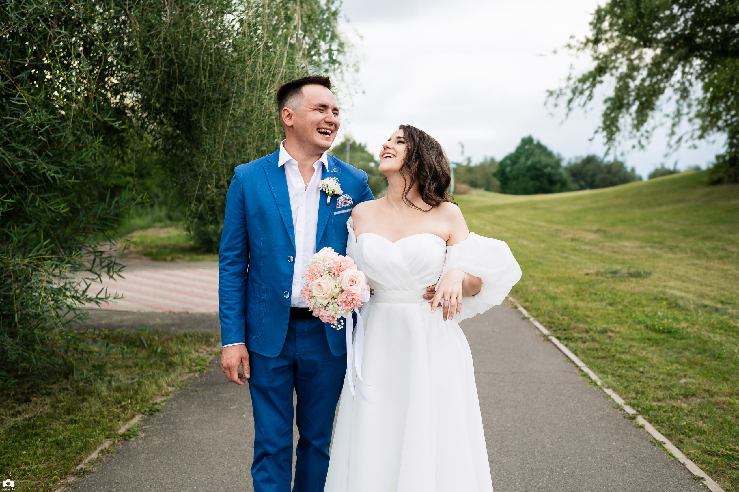 Ксения и Михаил. Свадебный Фотограф Абакан