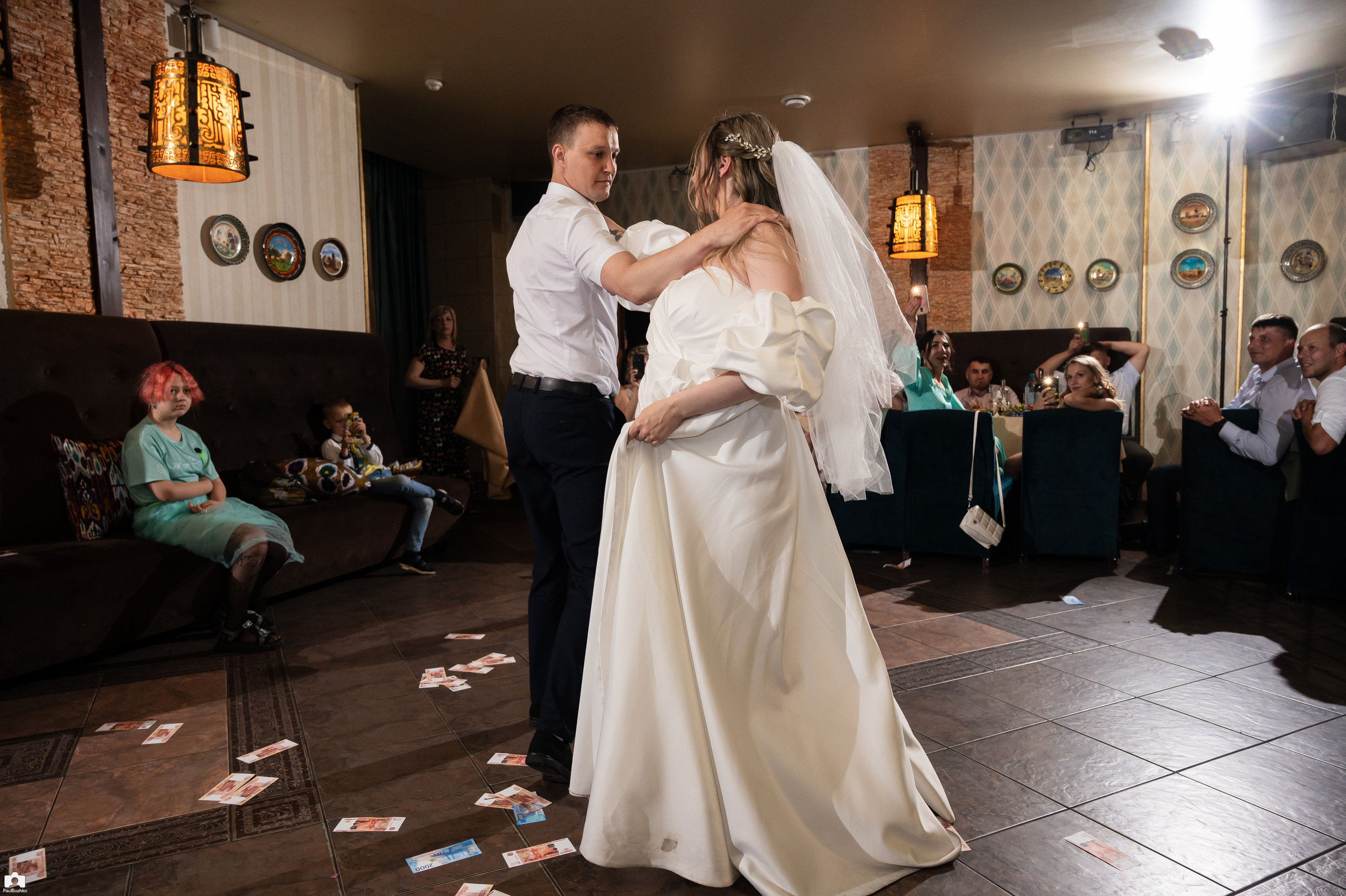 Юлия и Иван. Свадебный Фотограф Абакан