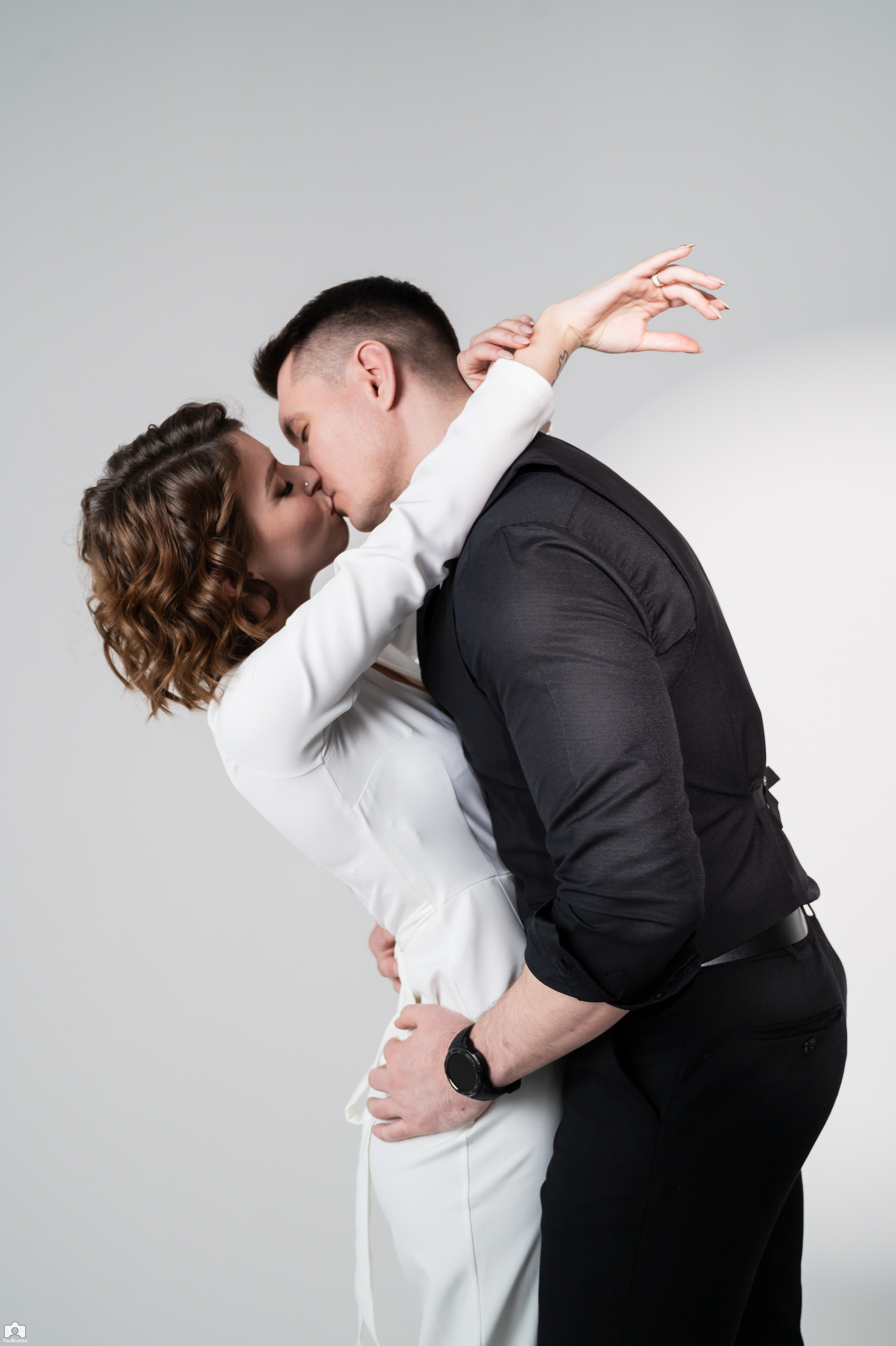 Андрей и Кристина. Свадебный Фотограф Абакан