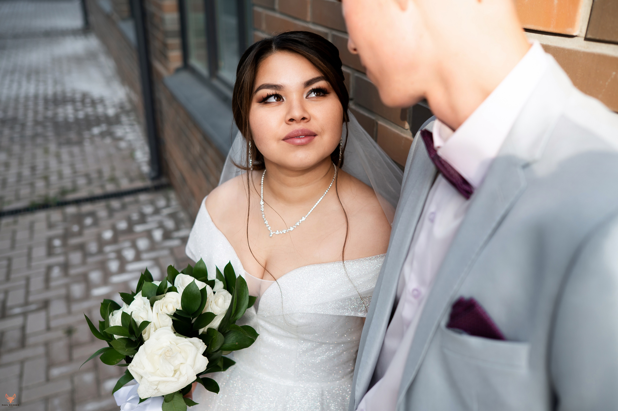 Николай и Ольга. Свадебный Фотограф Абакан