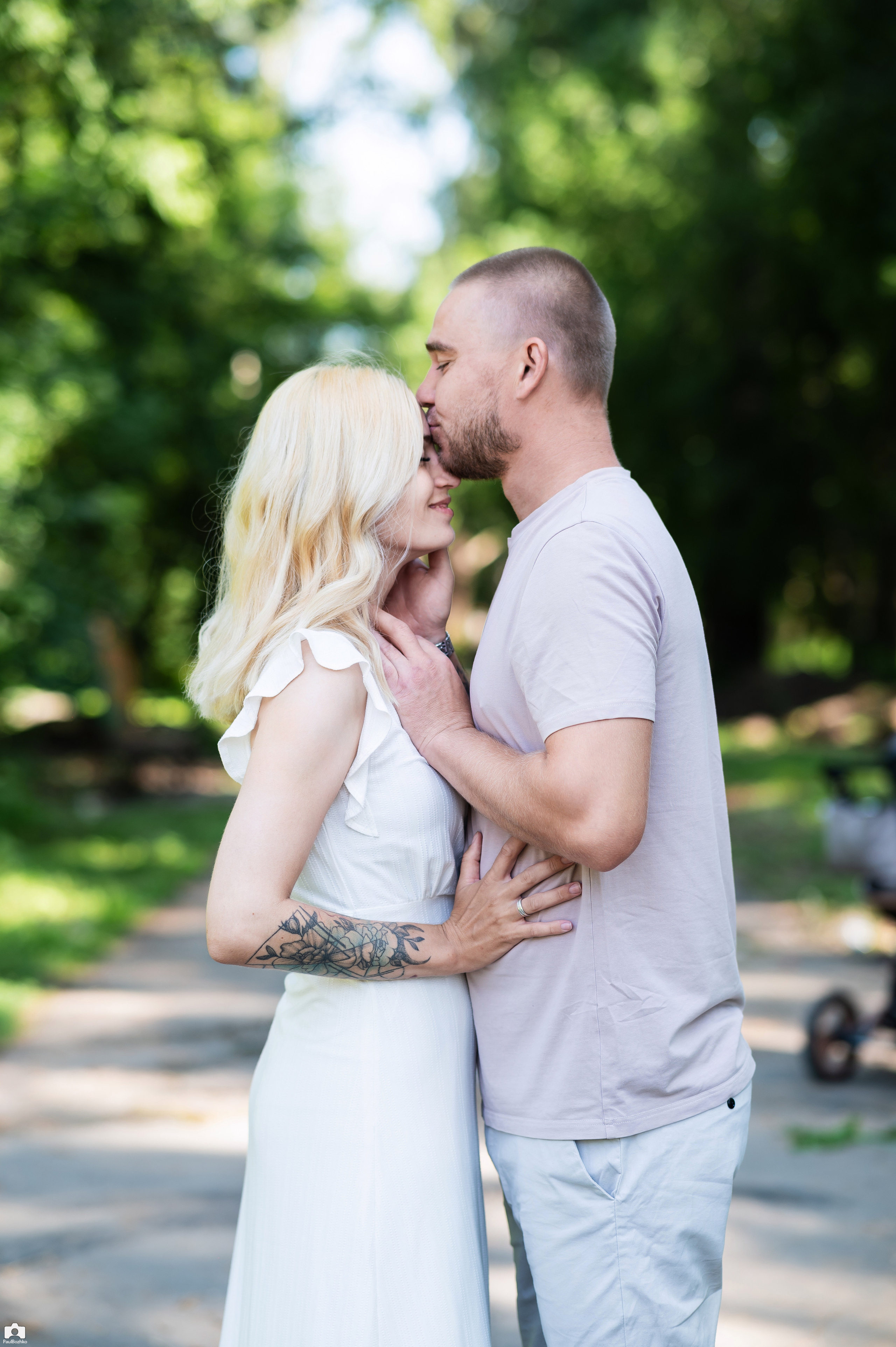 Николай и Марина. Свадебный Фотограф Абакан