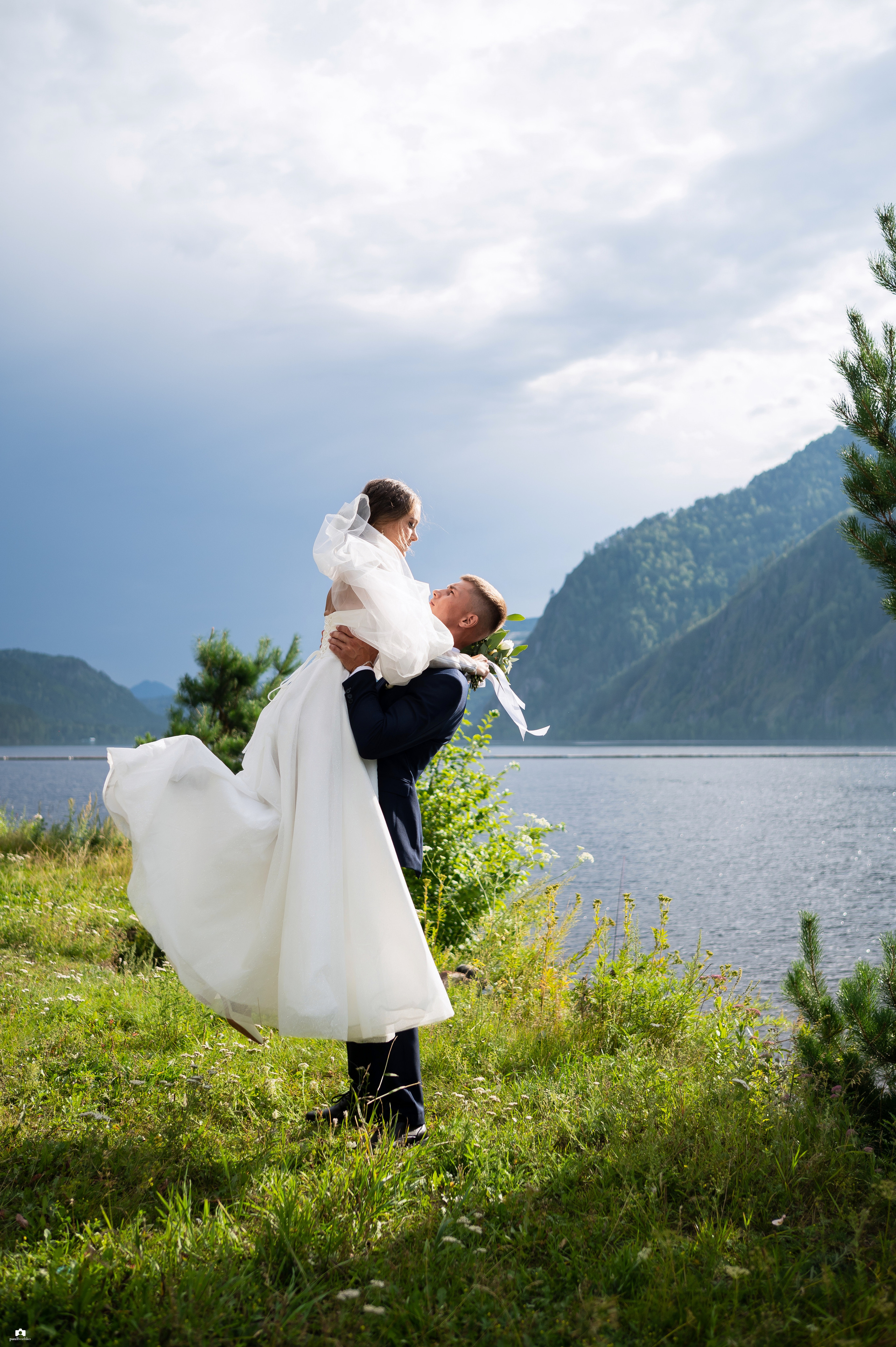 Анастасия и Данил. Свадебный Фотограф Абакан