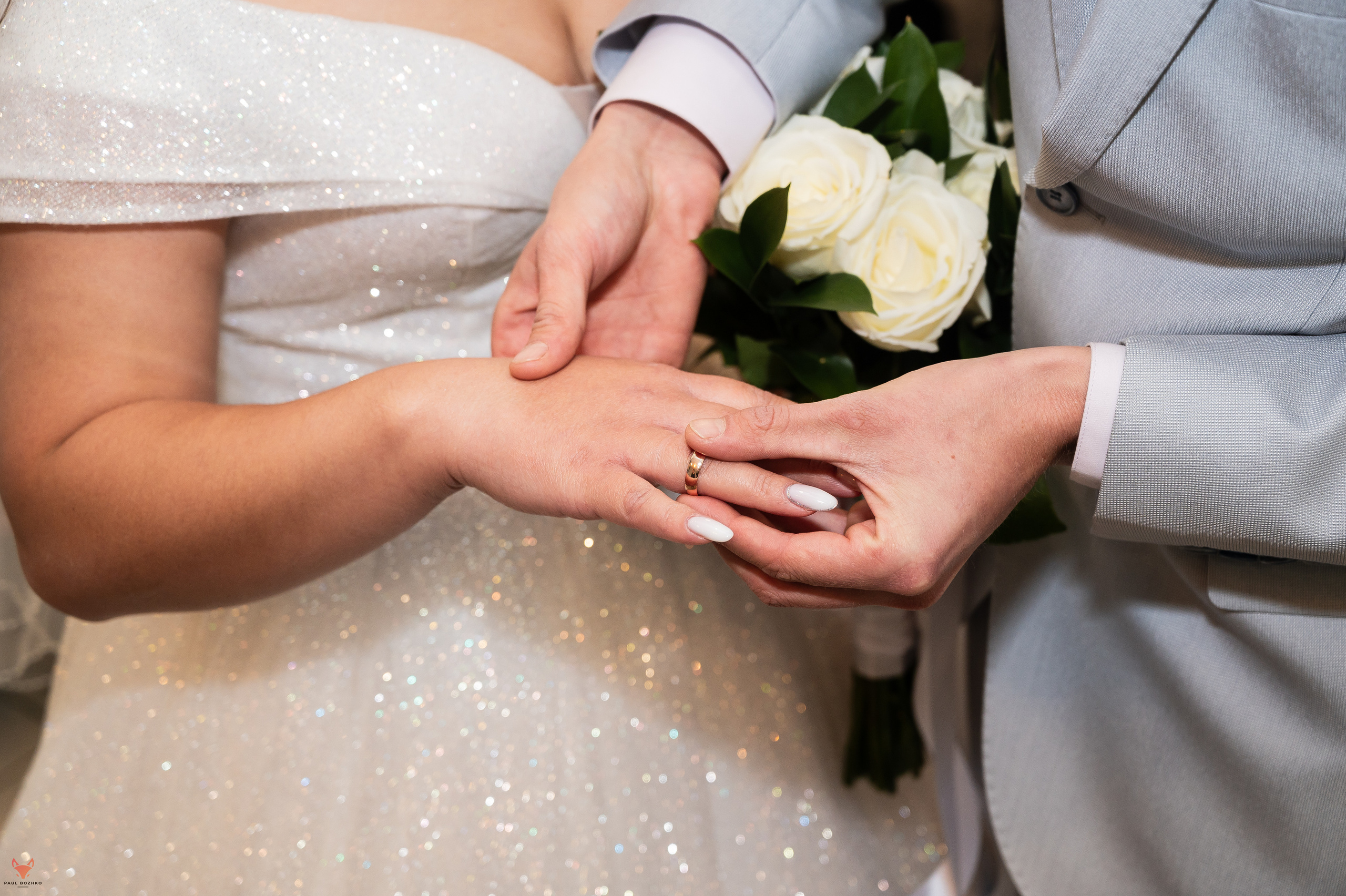 Николай и Ольга. Свадебный Фотограф Абакан