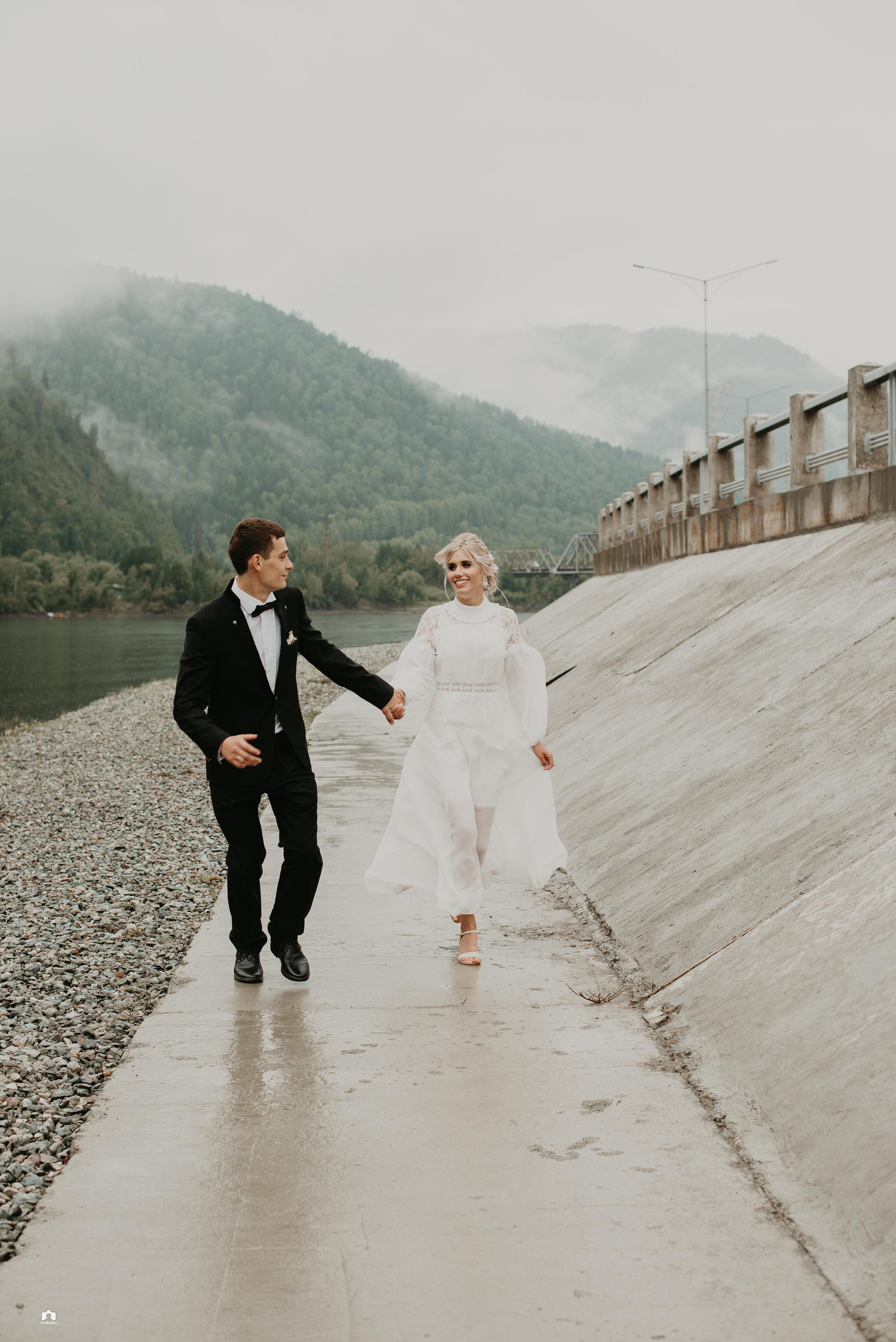 Ирина и Александр. Свадебный Фотограф Абакан