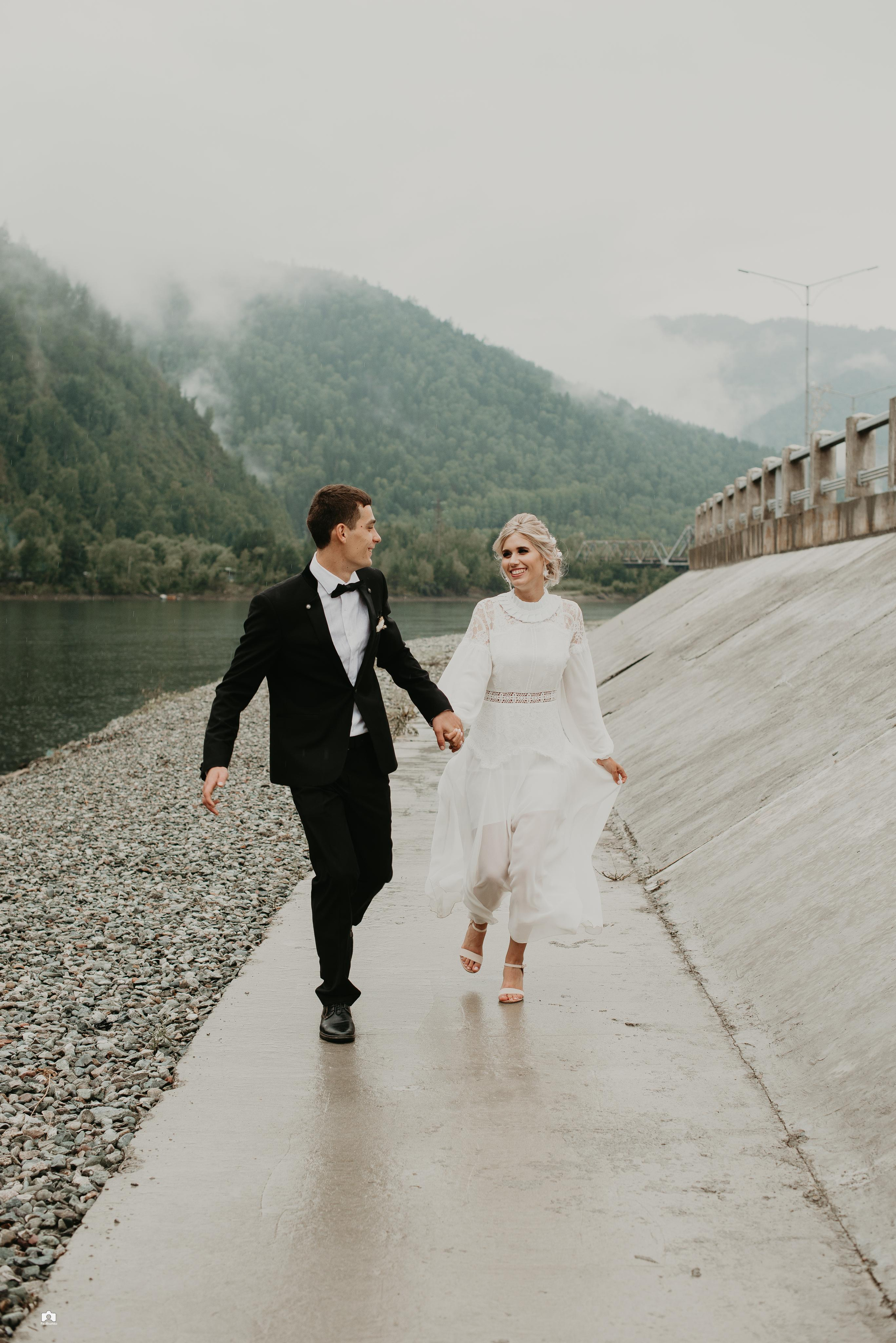 Ирина и Александр. Свадебный Фотограф Абакан