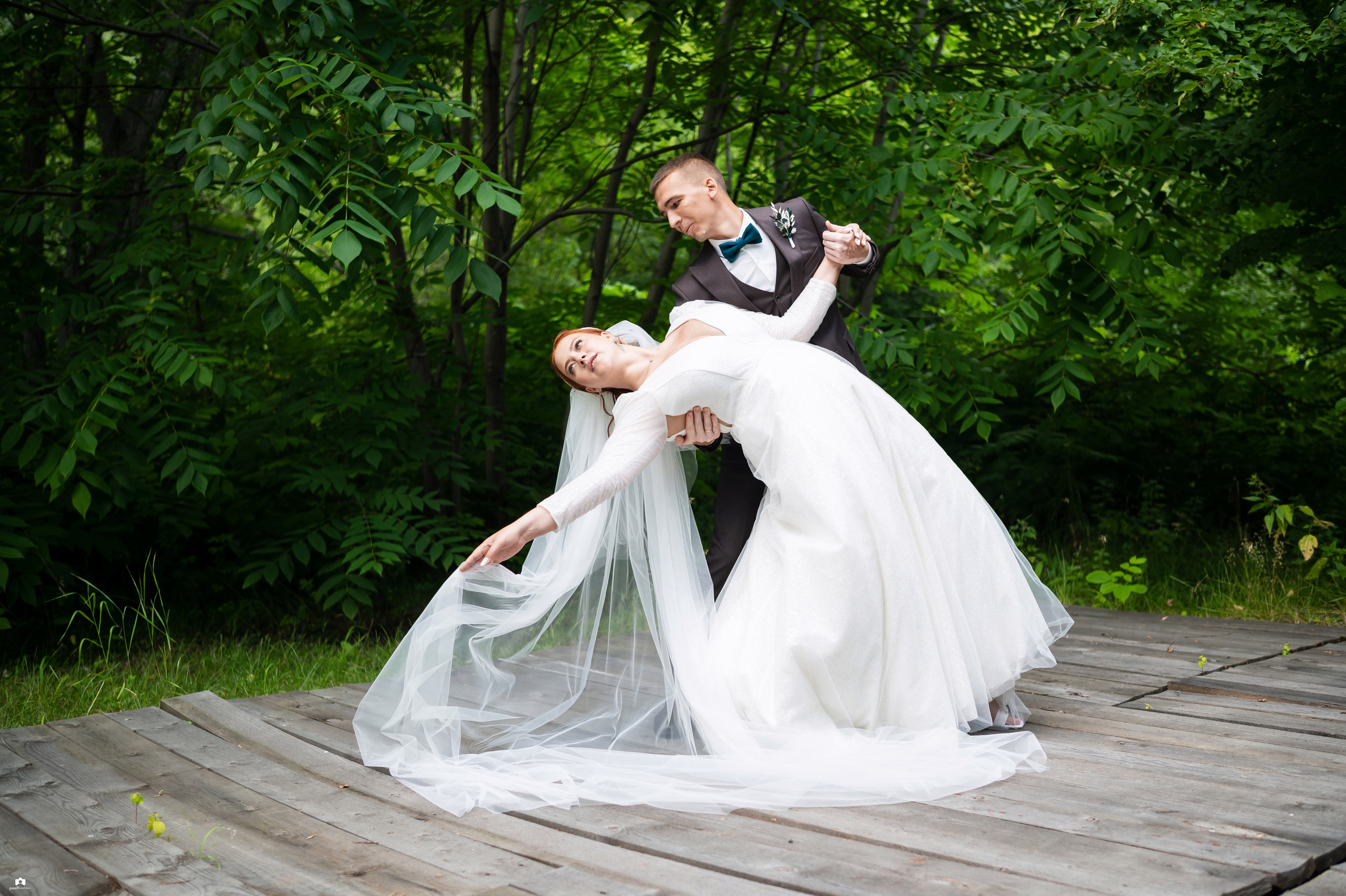 Александра и Егор. Свадебный Фотограф Абакан