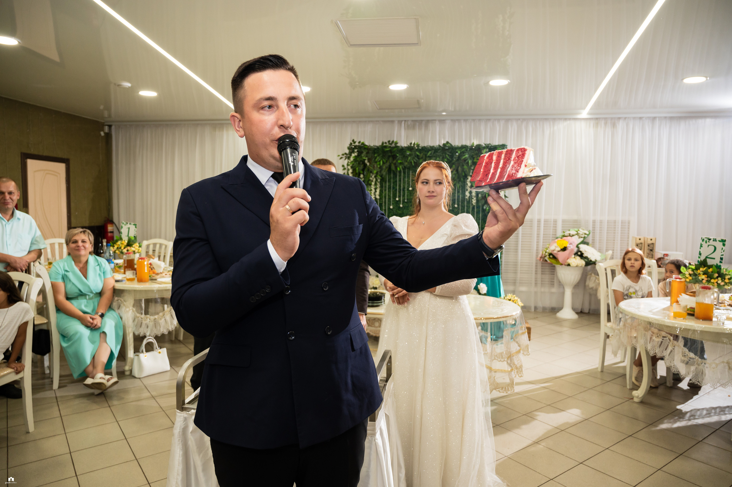 Александра и Егор. Свадебный Фотограф Абакан