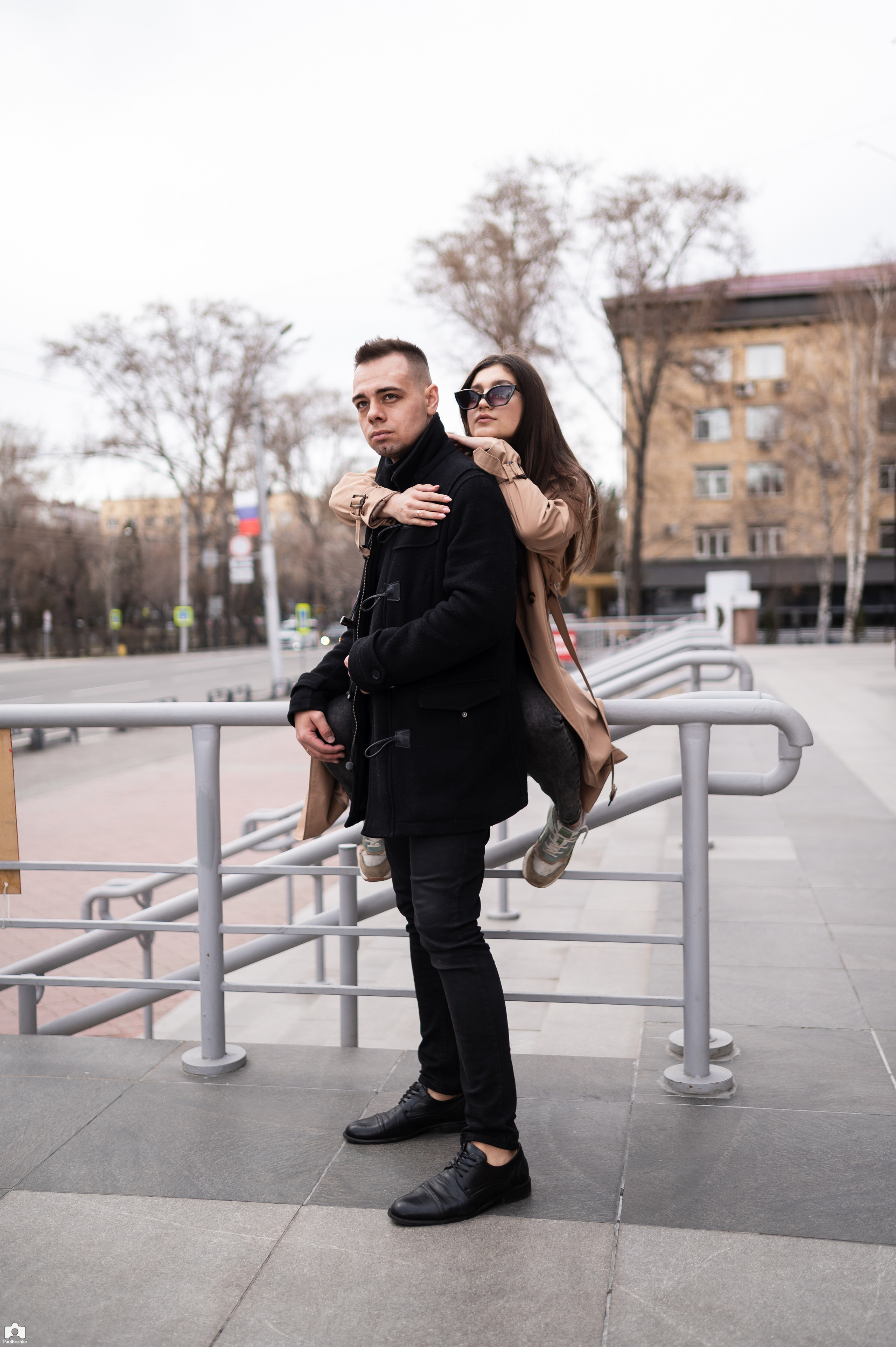 Игорь и Екатерина. Свадебный Фотограф Абакан