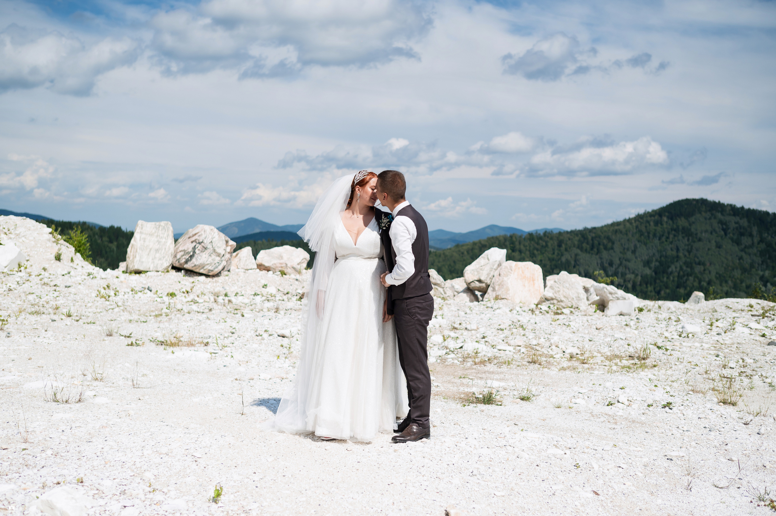 Александра и Егор. Свадебный Фотограф Абакан
