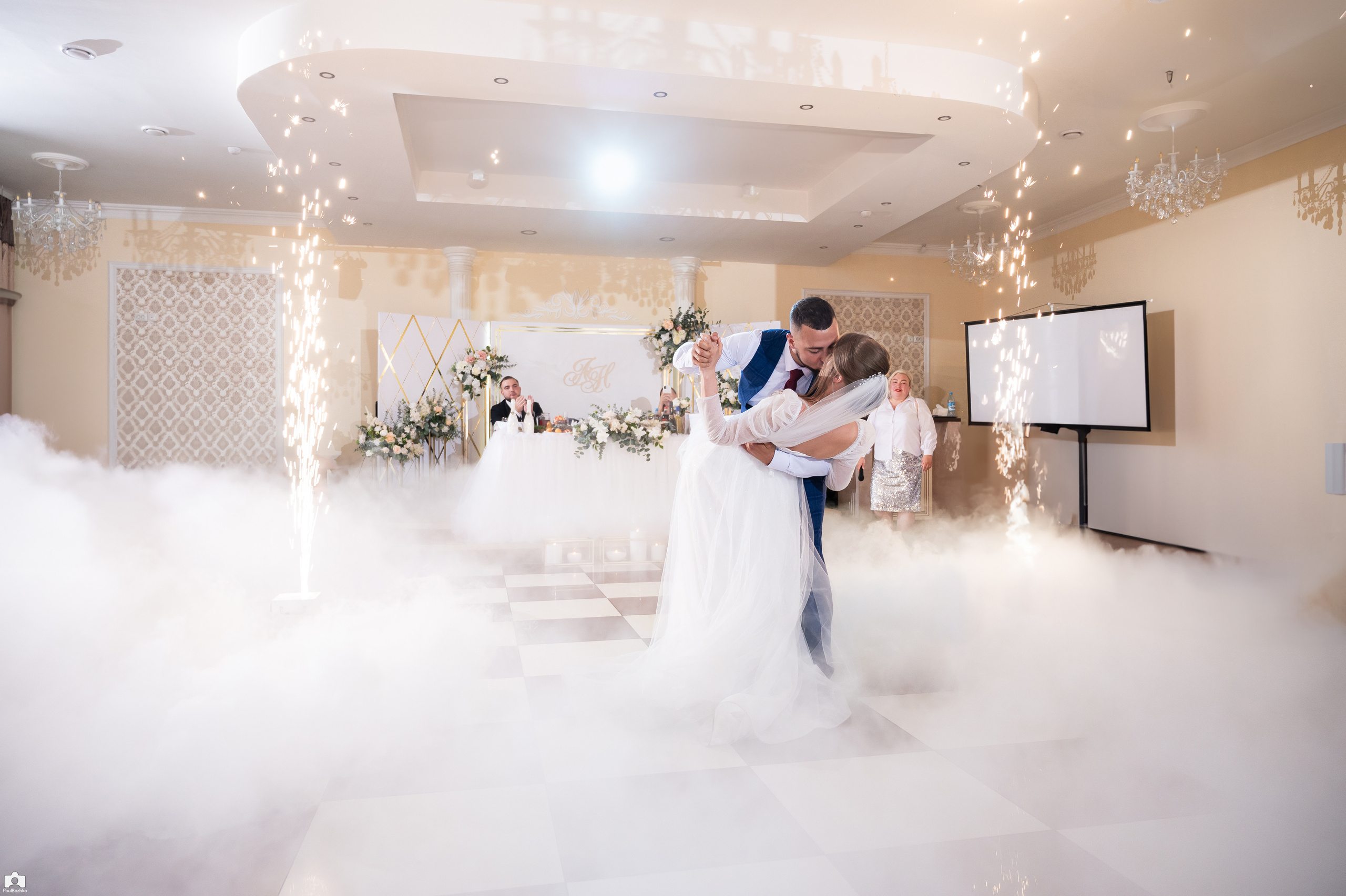 Наталья и Артем. Свадебный Фотограф Абакан