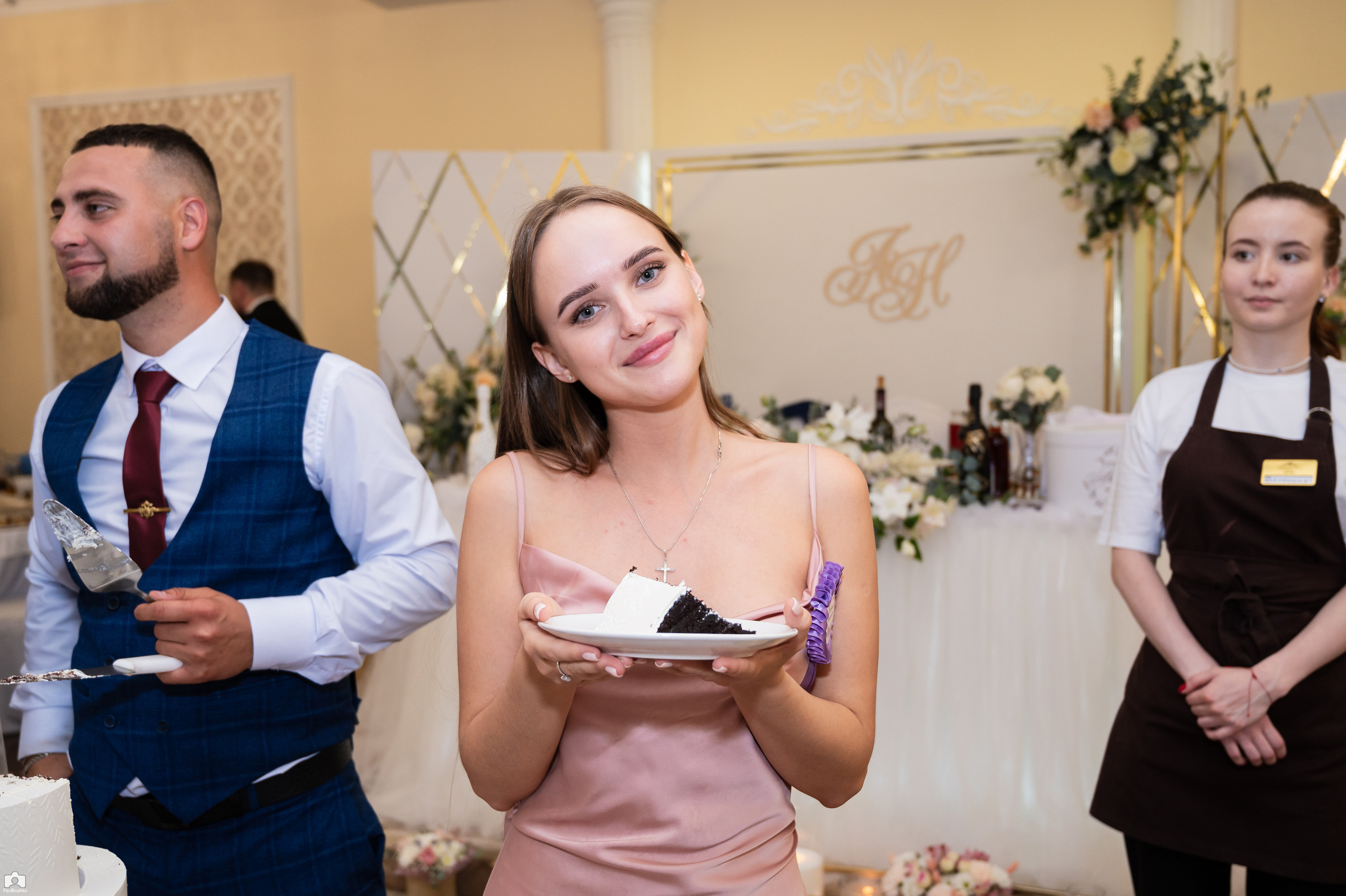 Наталья и Артем. Свадебный Фотограф Абакан