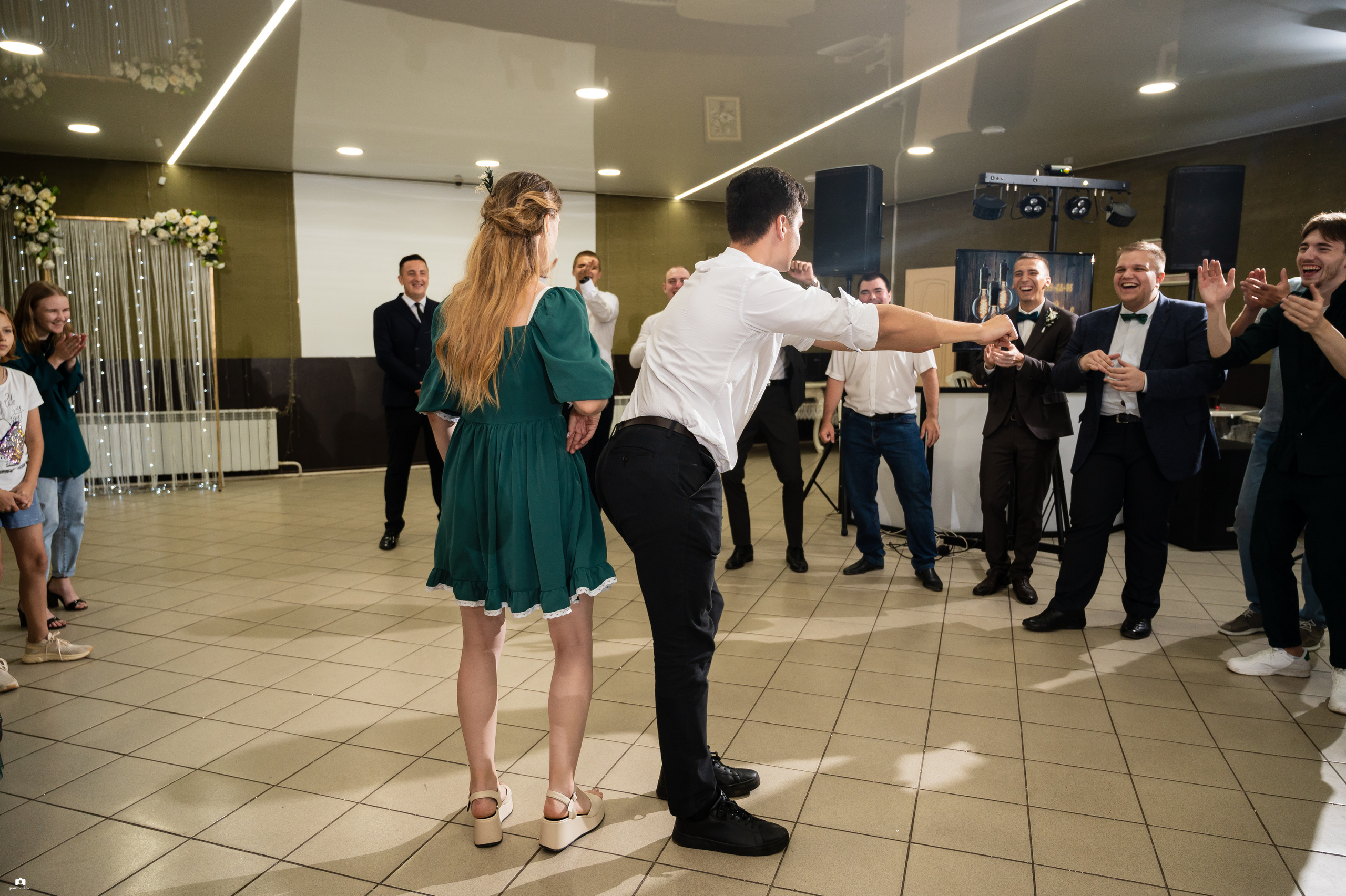 Александра и Егор. Свадебный Фотограф Абакан