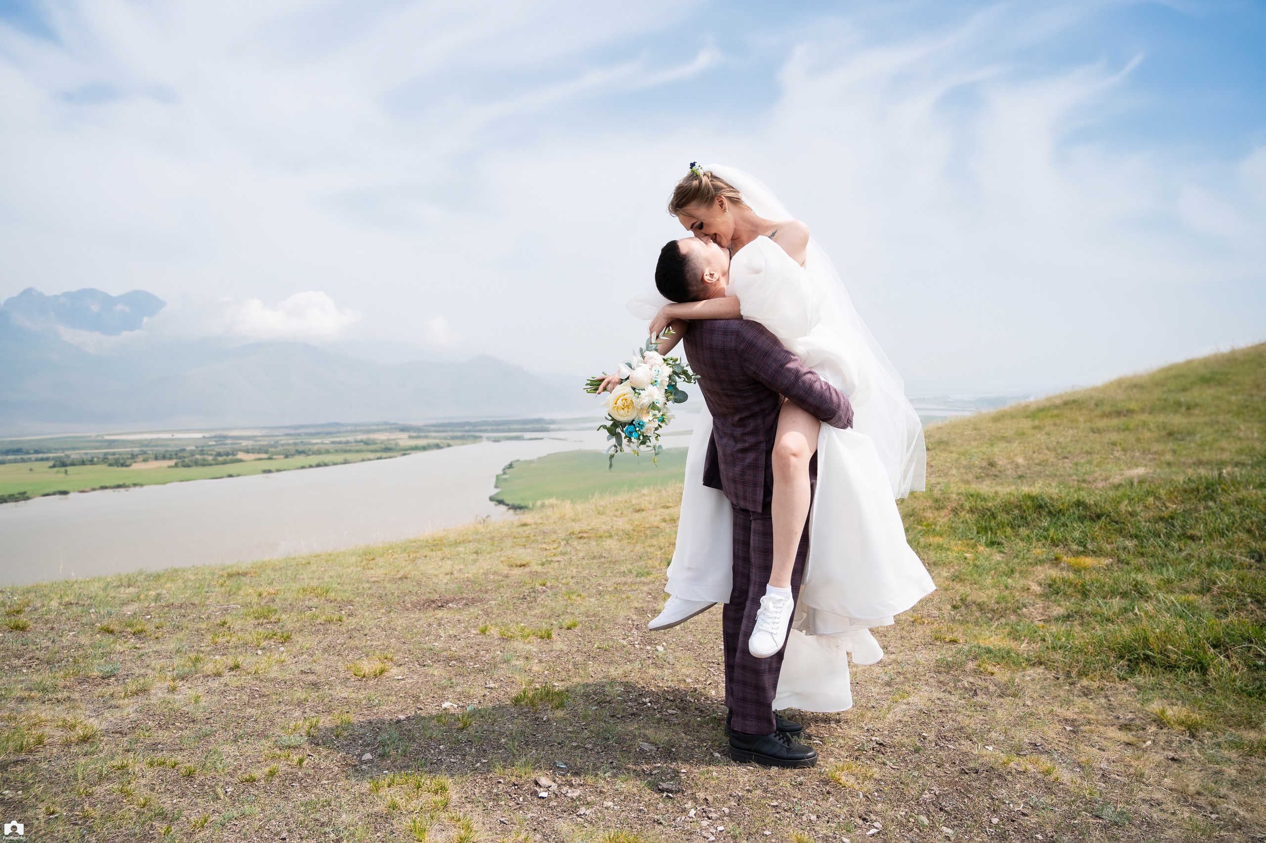 Свадебный Фотограф Абакан