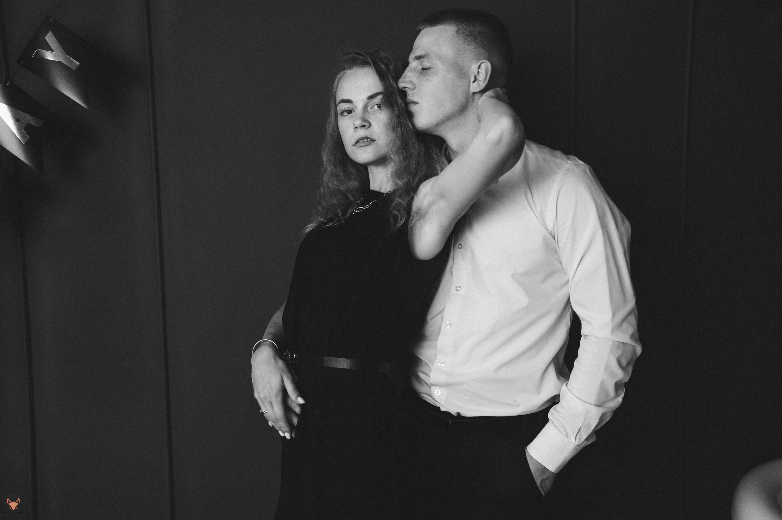 Илья и Оля. Свадебный Фотограф Абакан