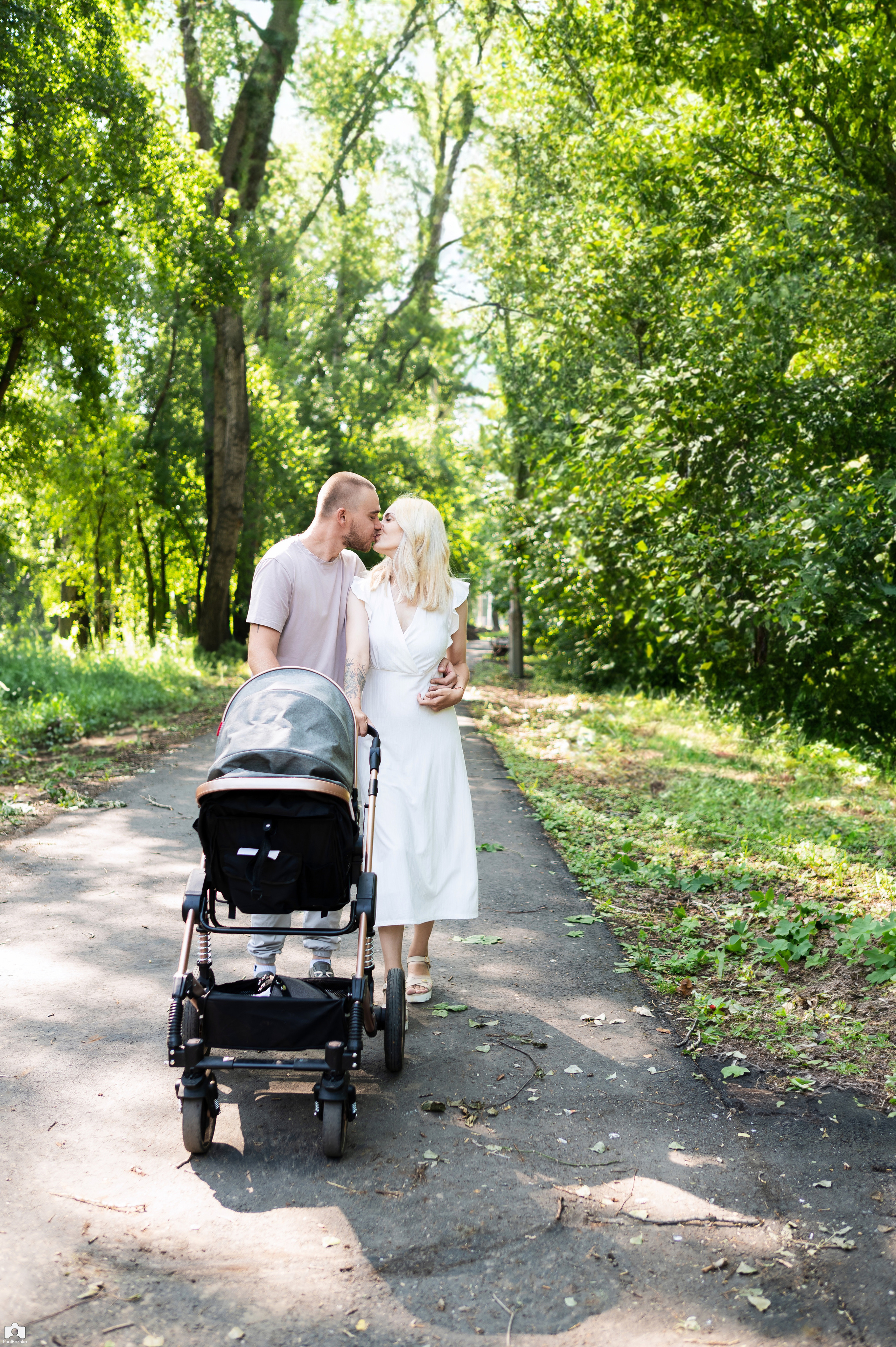 Николай и Марина. Свадебный Фотограф Абакан