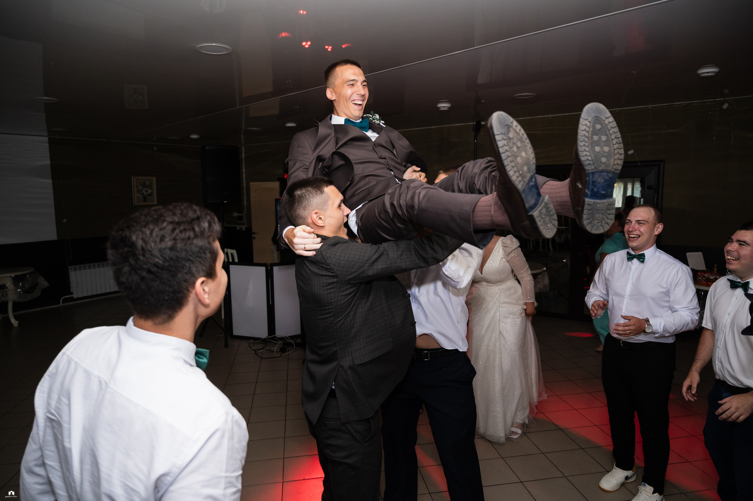 Александра и Егор. Свадебный Фотограф Абакан