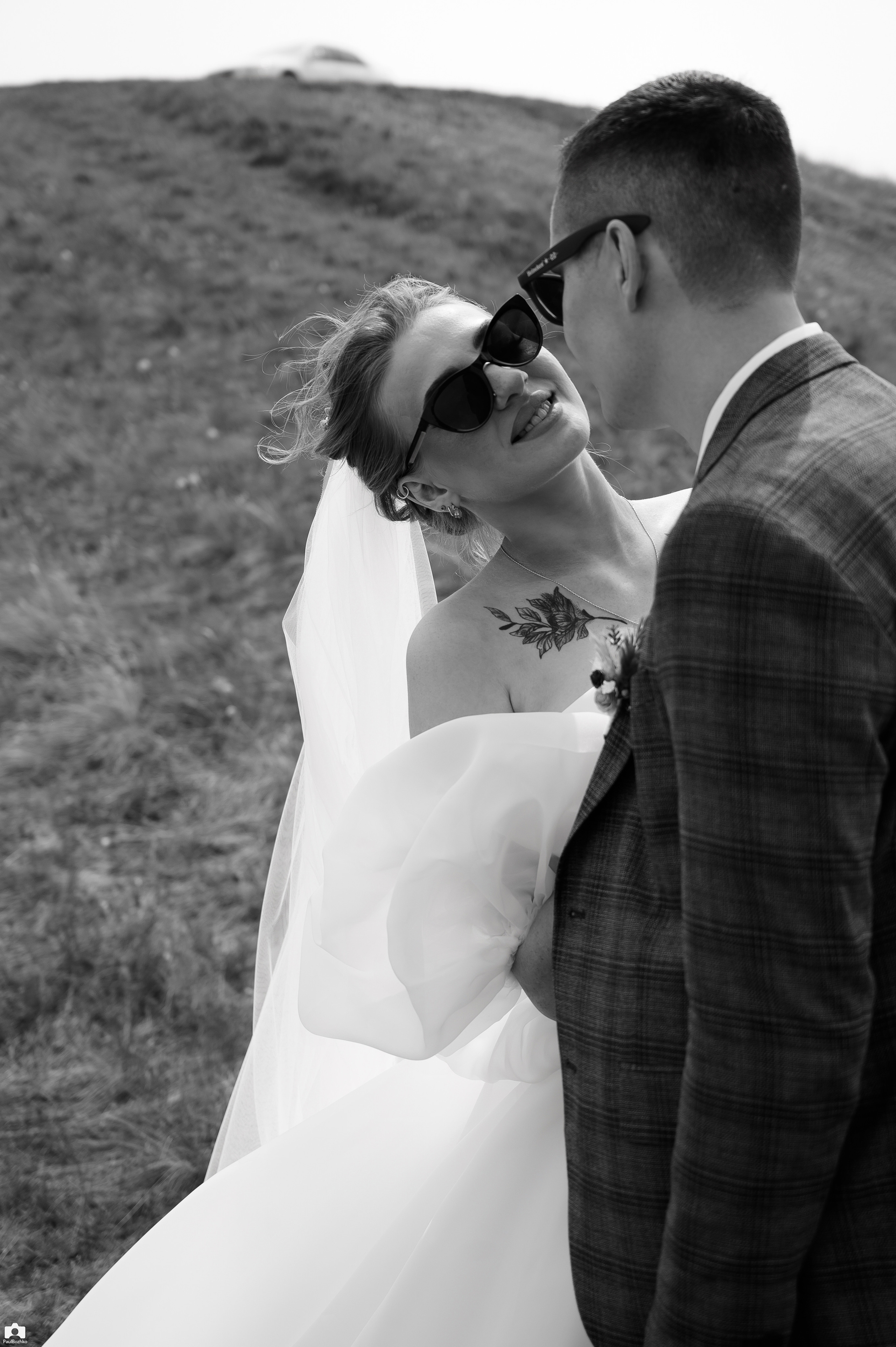 Дарья и Антон. Свадебный Фотограф Абакан