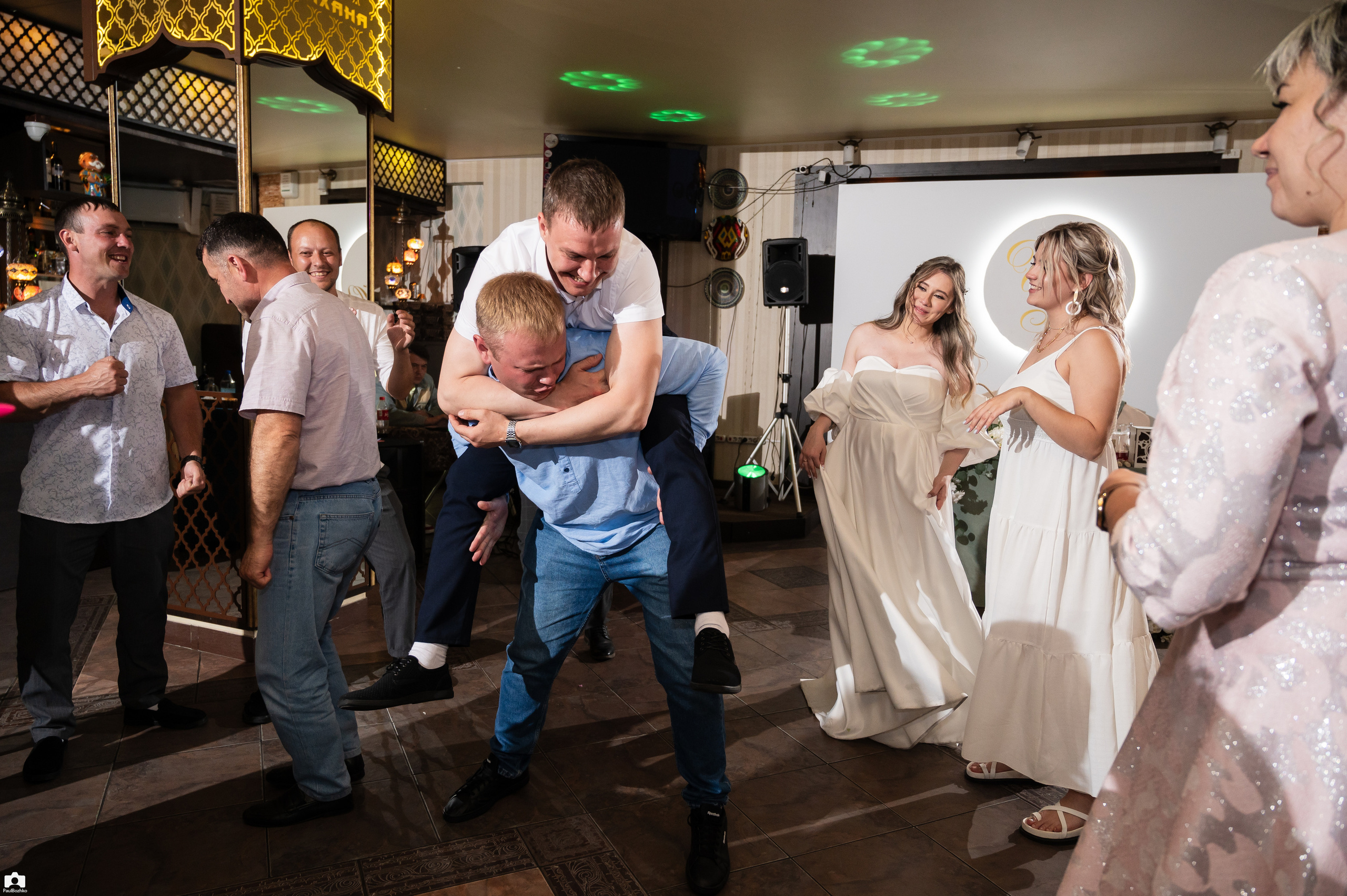 Юлия и Иван. Свадебный Фотограф Абакан