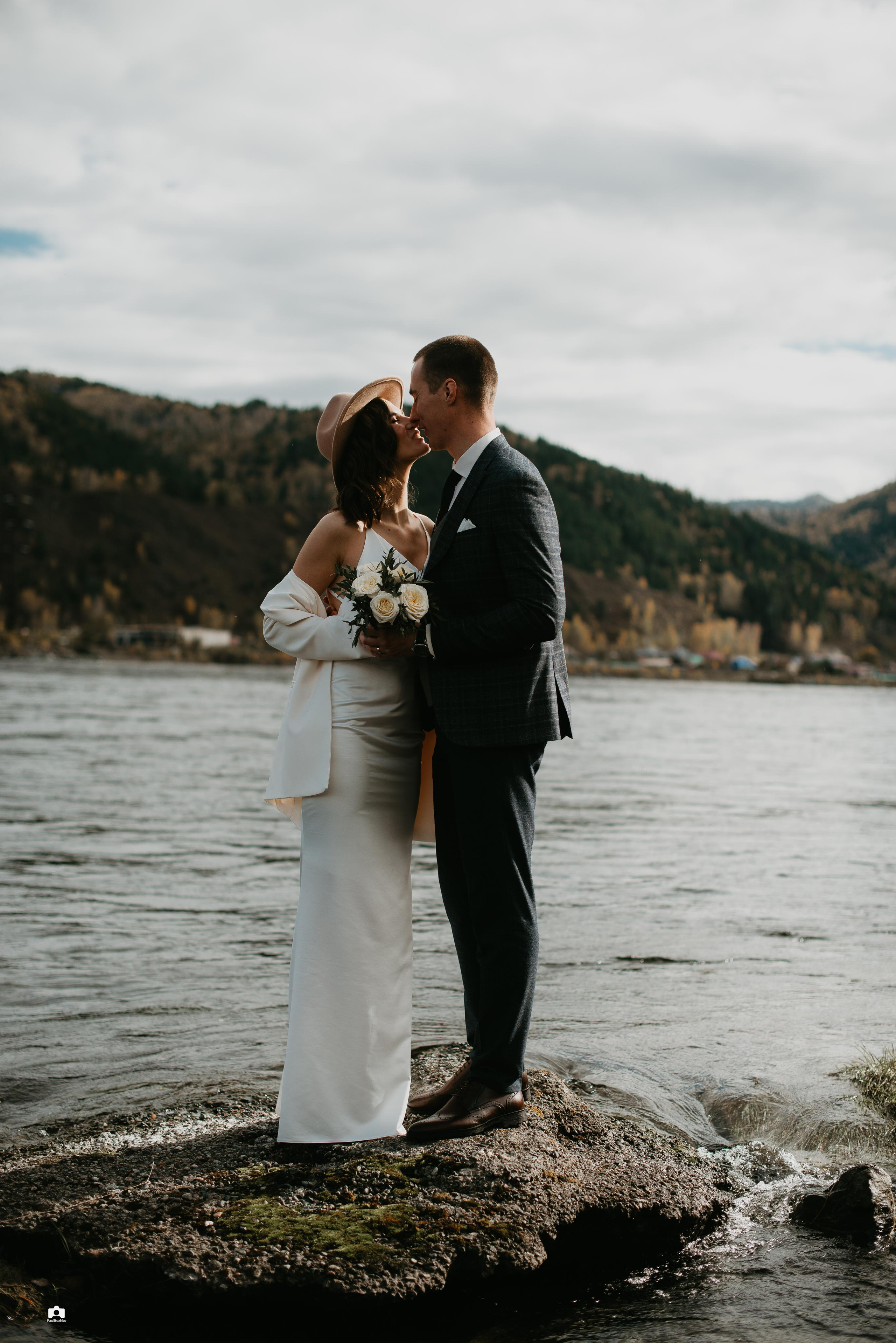 Игорь и Наталья. Свадебный Фотограф Абакан