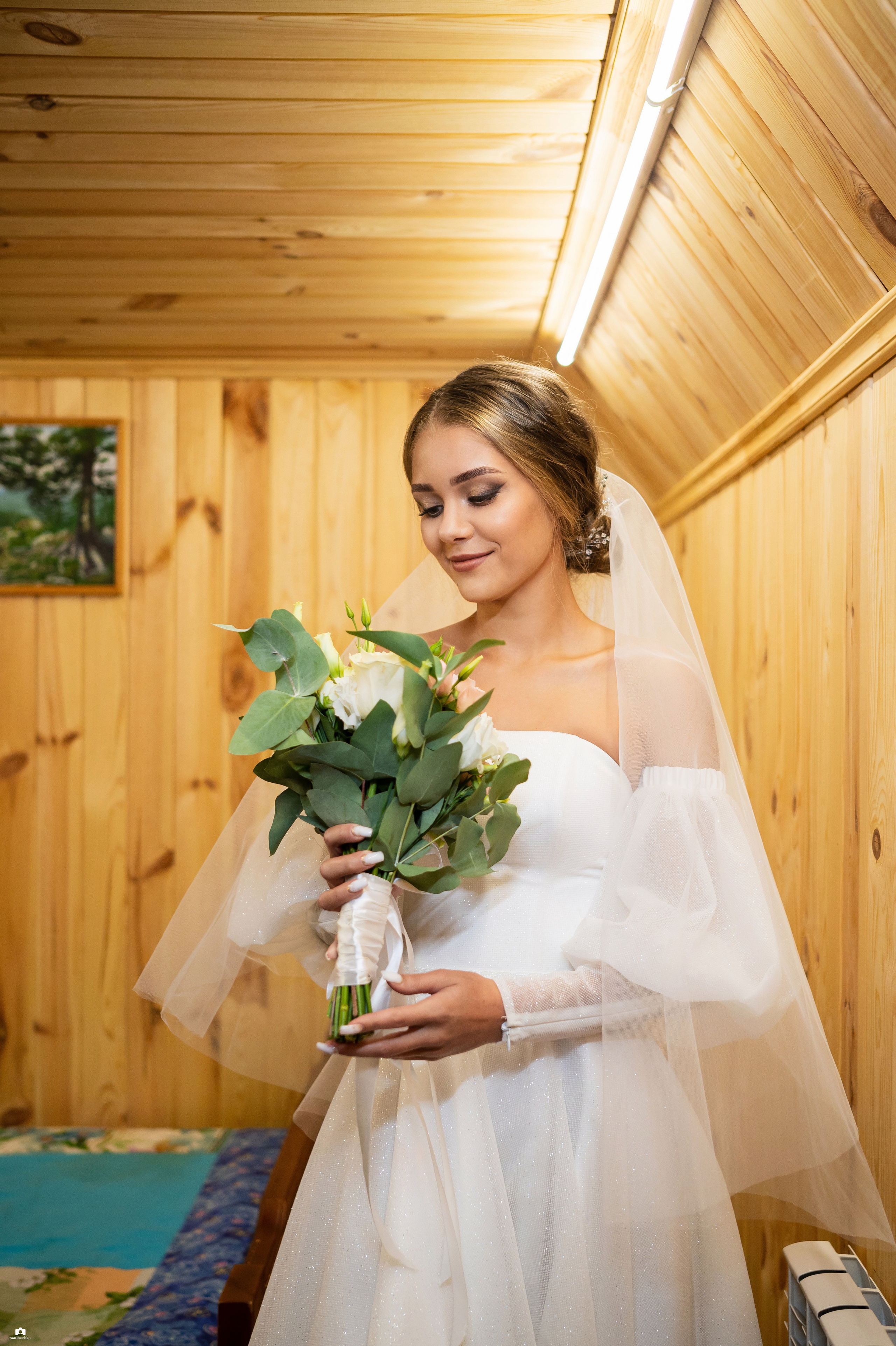 Анастасия и Данил. Свадебный Фотограф Абакан