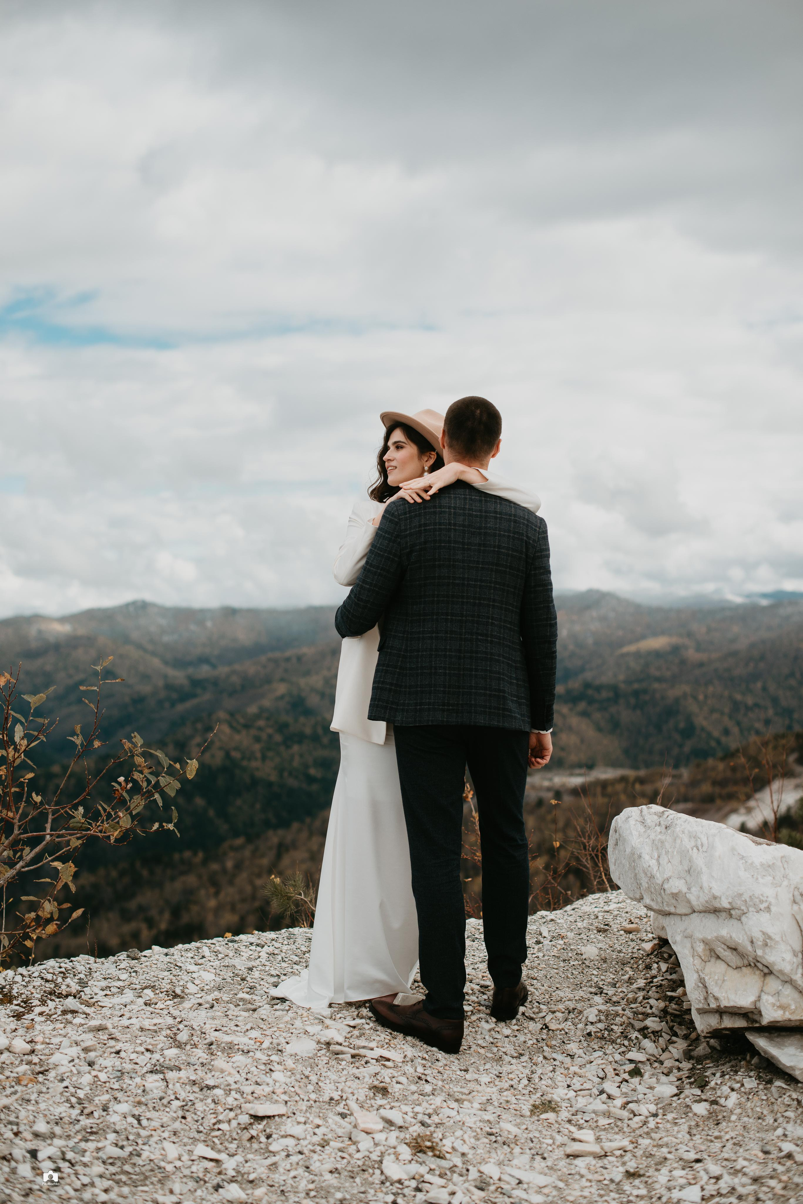 Игорь и Наталья. Свадебный Фотограф Абакан