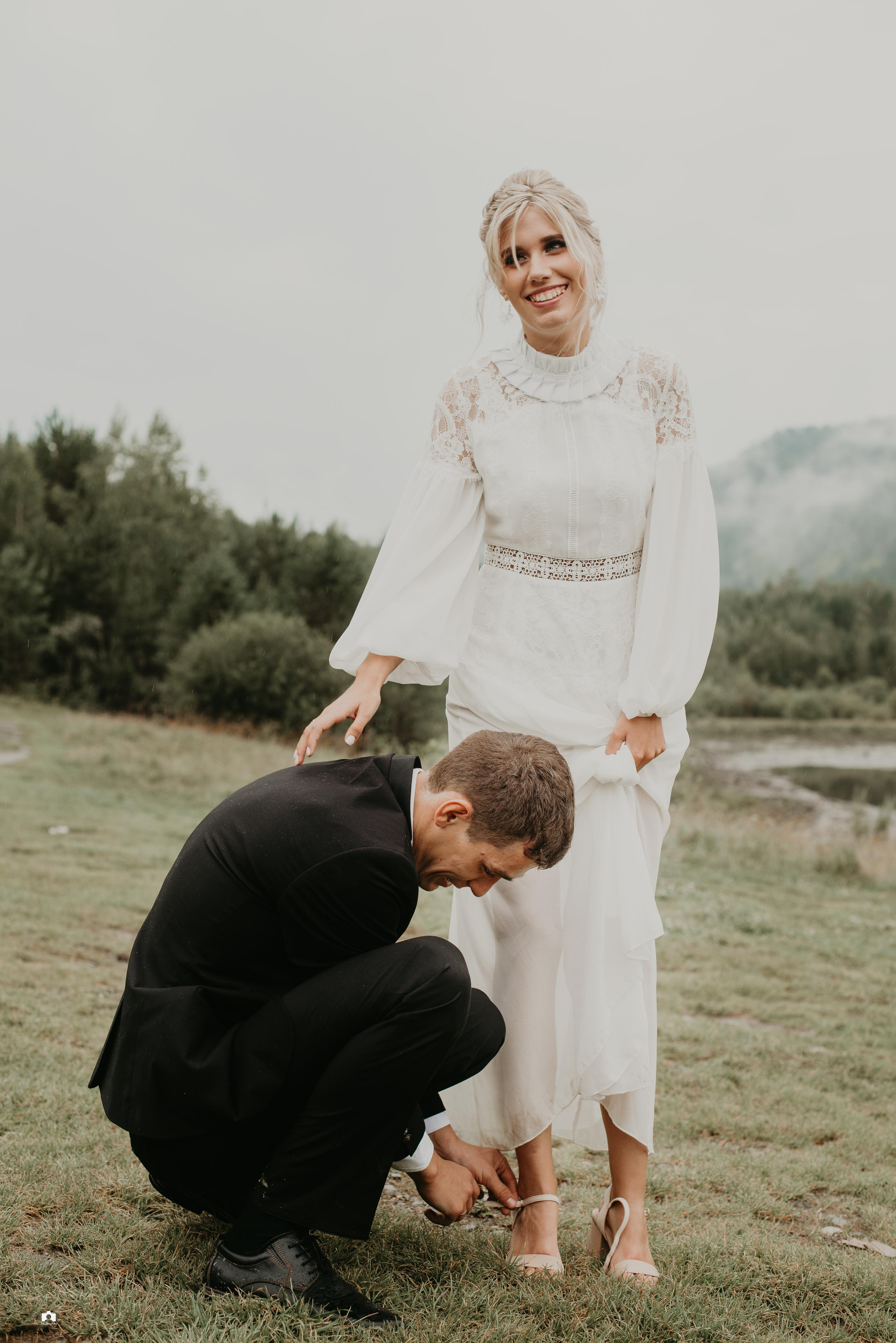 Ирина и Александр. Свадебный Фотограф Абакан